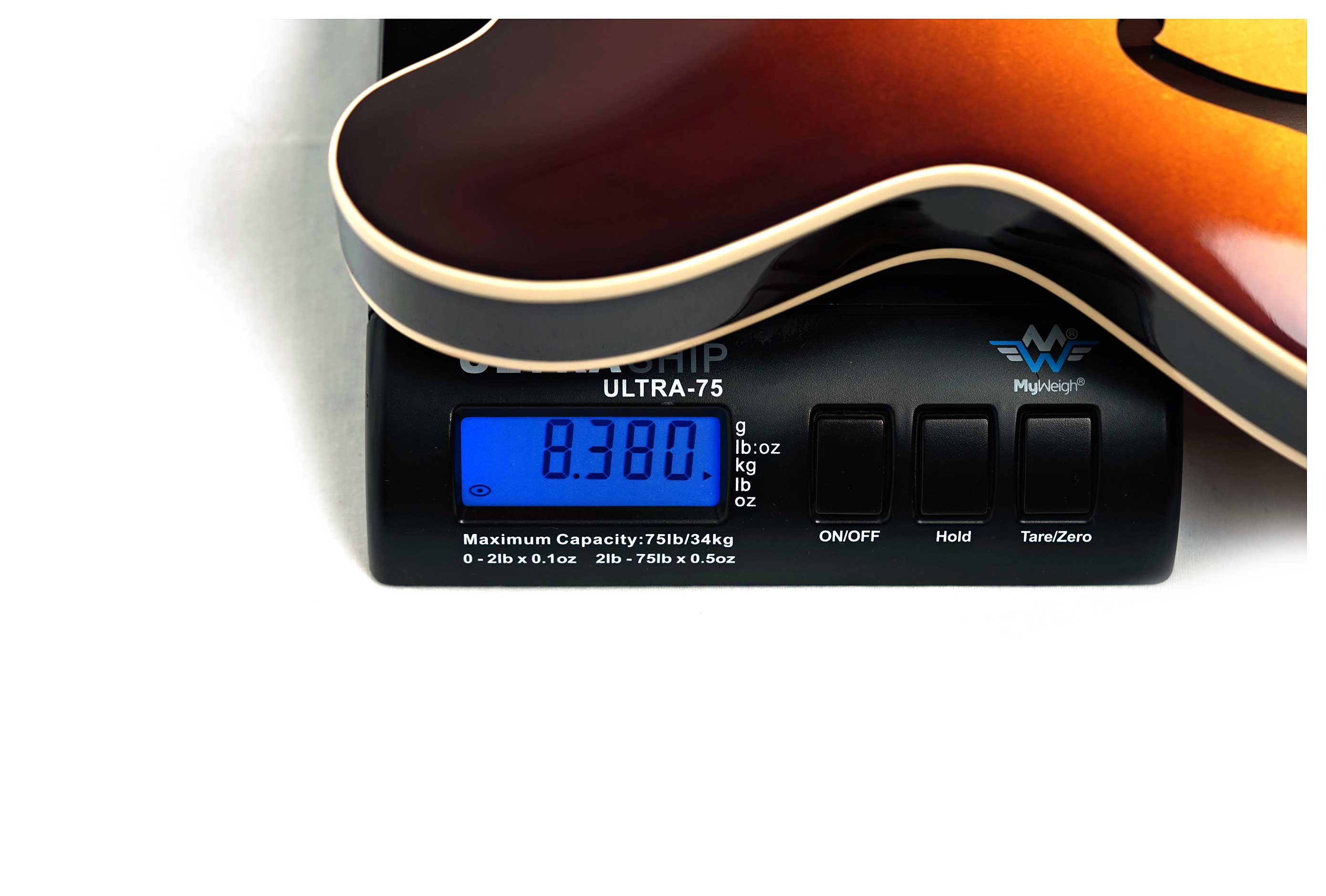 Gibson ES-335 50s Vintage Tobacco Burst #219160214