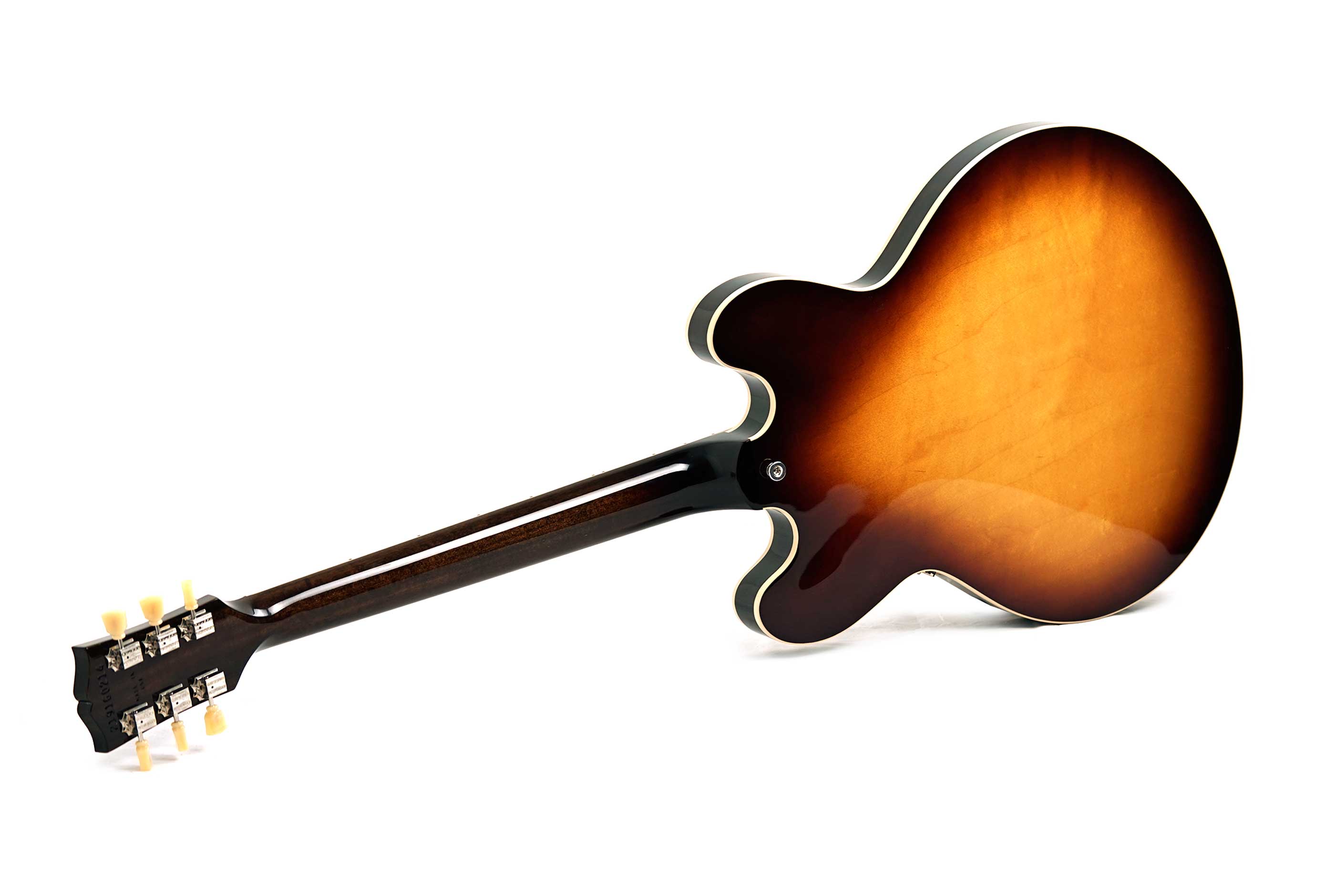 Gibson ES-335 50s Vintage Tobacco Burst #219160214