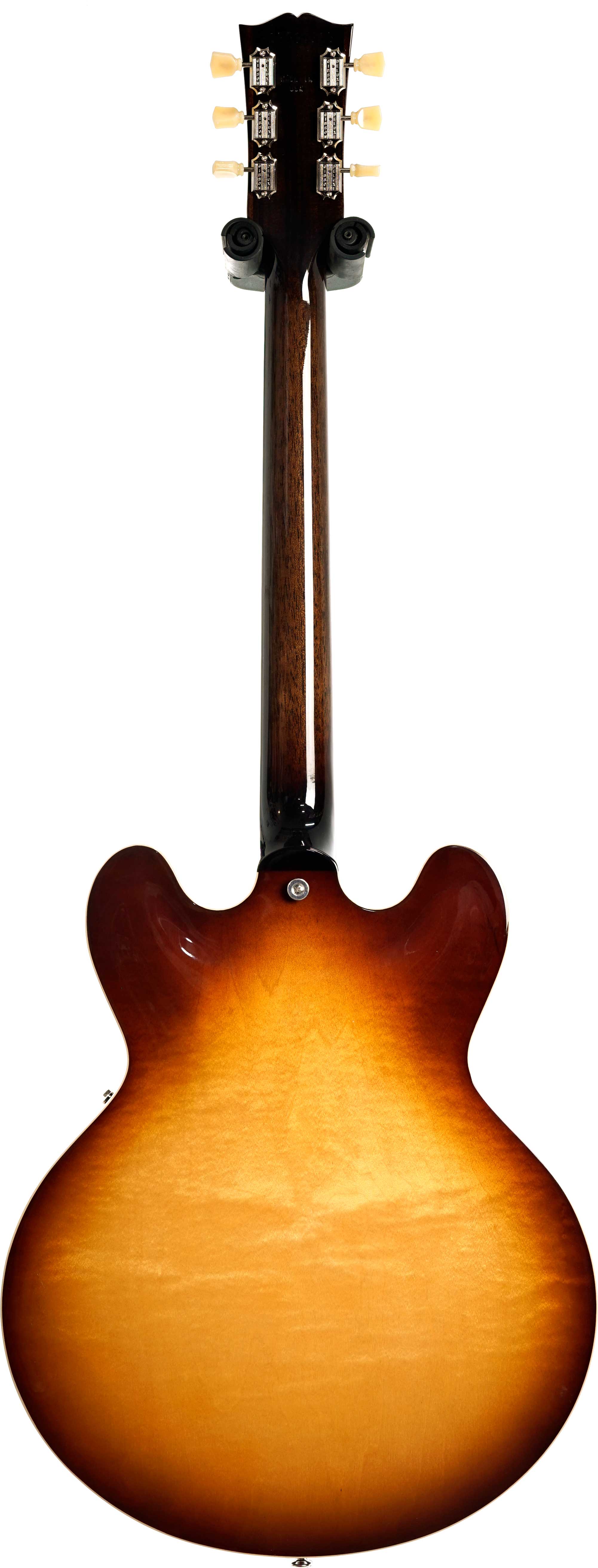 Gibson ES-335 50s Vintage Tobacco Burst #219560316