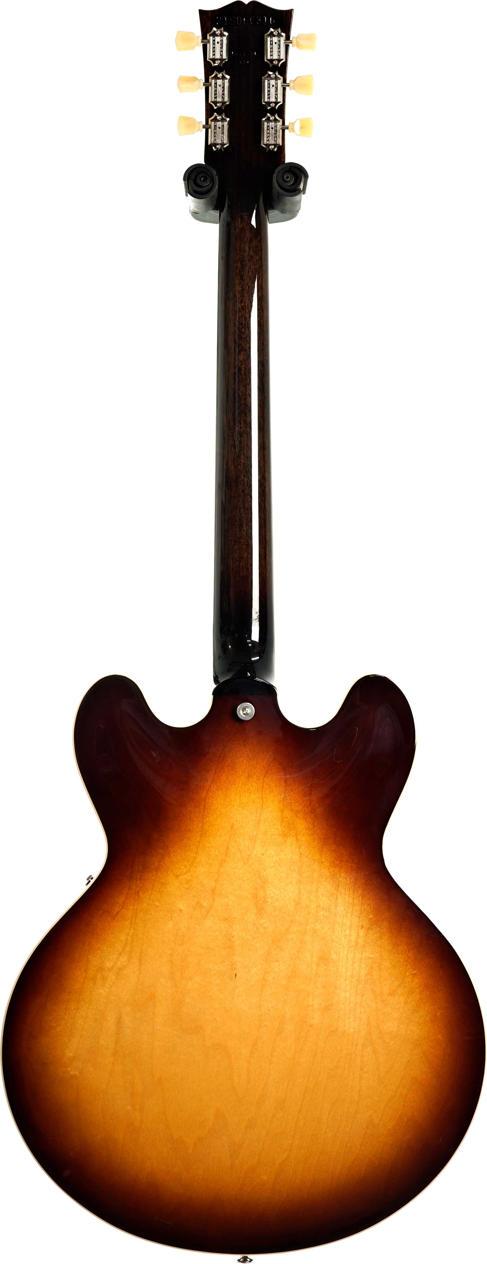 Gibson ES-335 50s Vintage Tobacco Burst #219060316