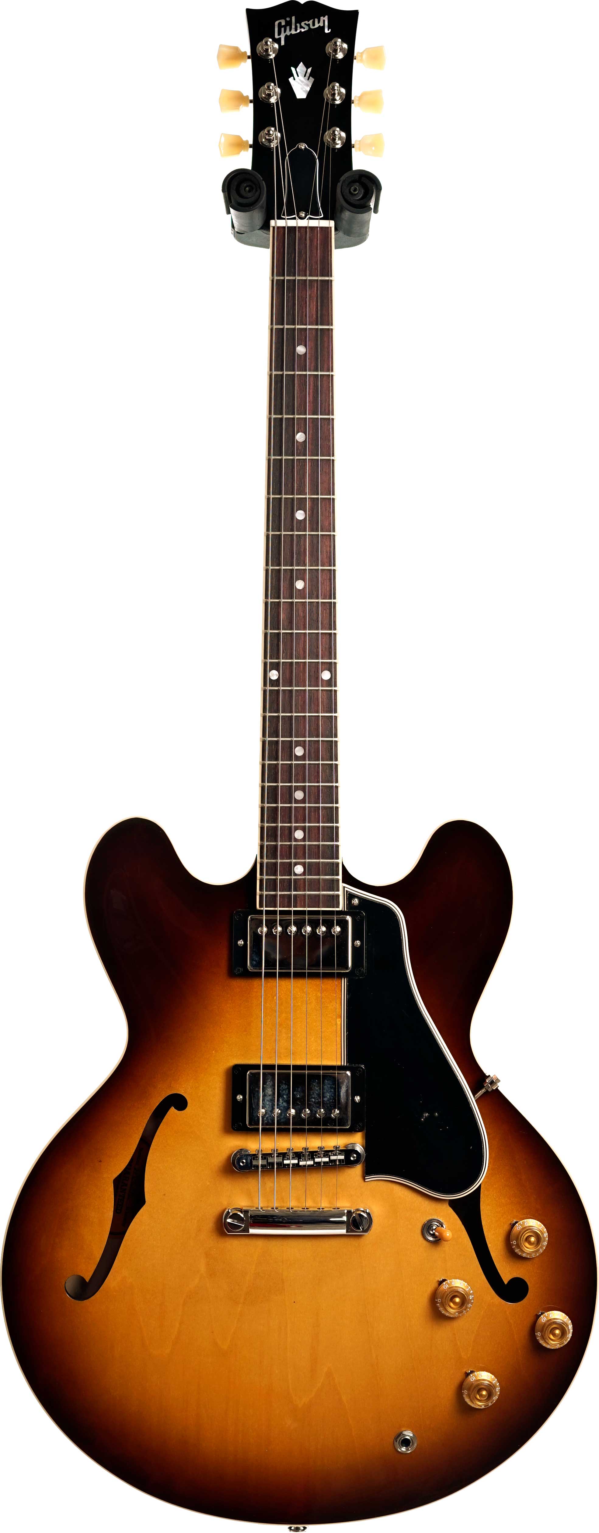 Gibson ES-335 50s Vintage Tobacco Burst #219060316