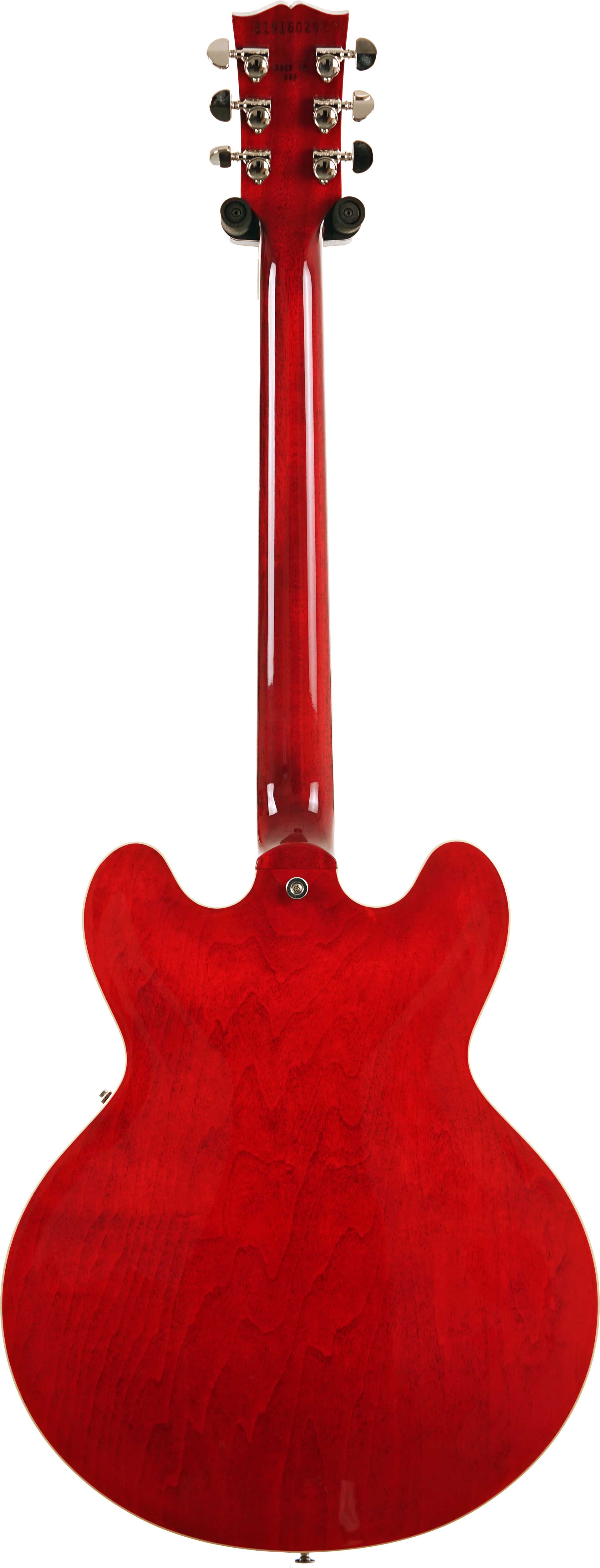 Gibson ES-335 60s Sixties Cherry #219160282