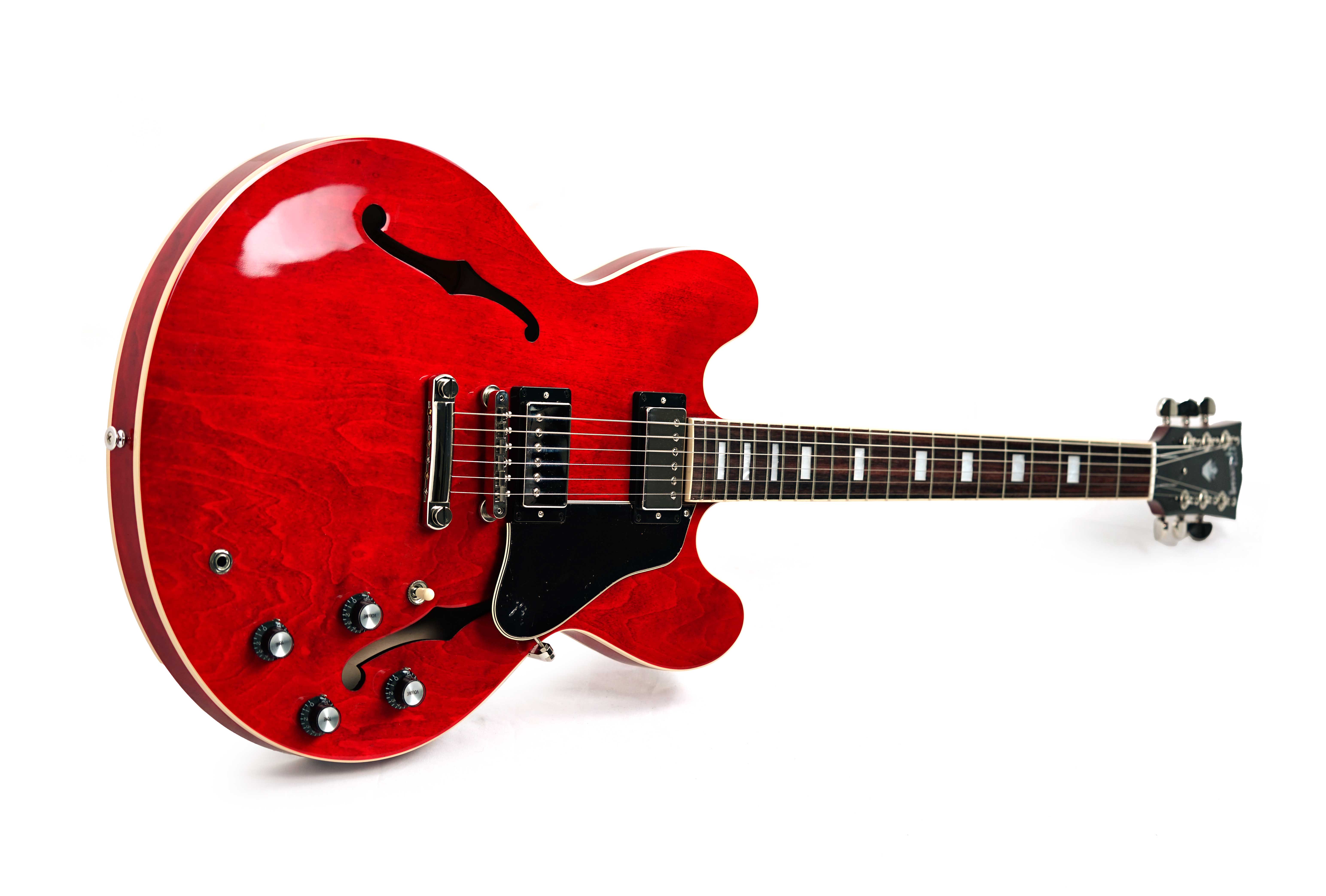 Gibson ES-335 60s Sixties Cherry #219160282