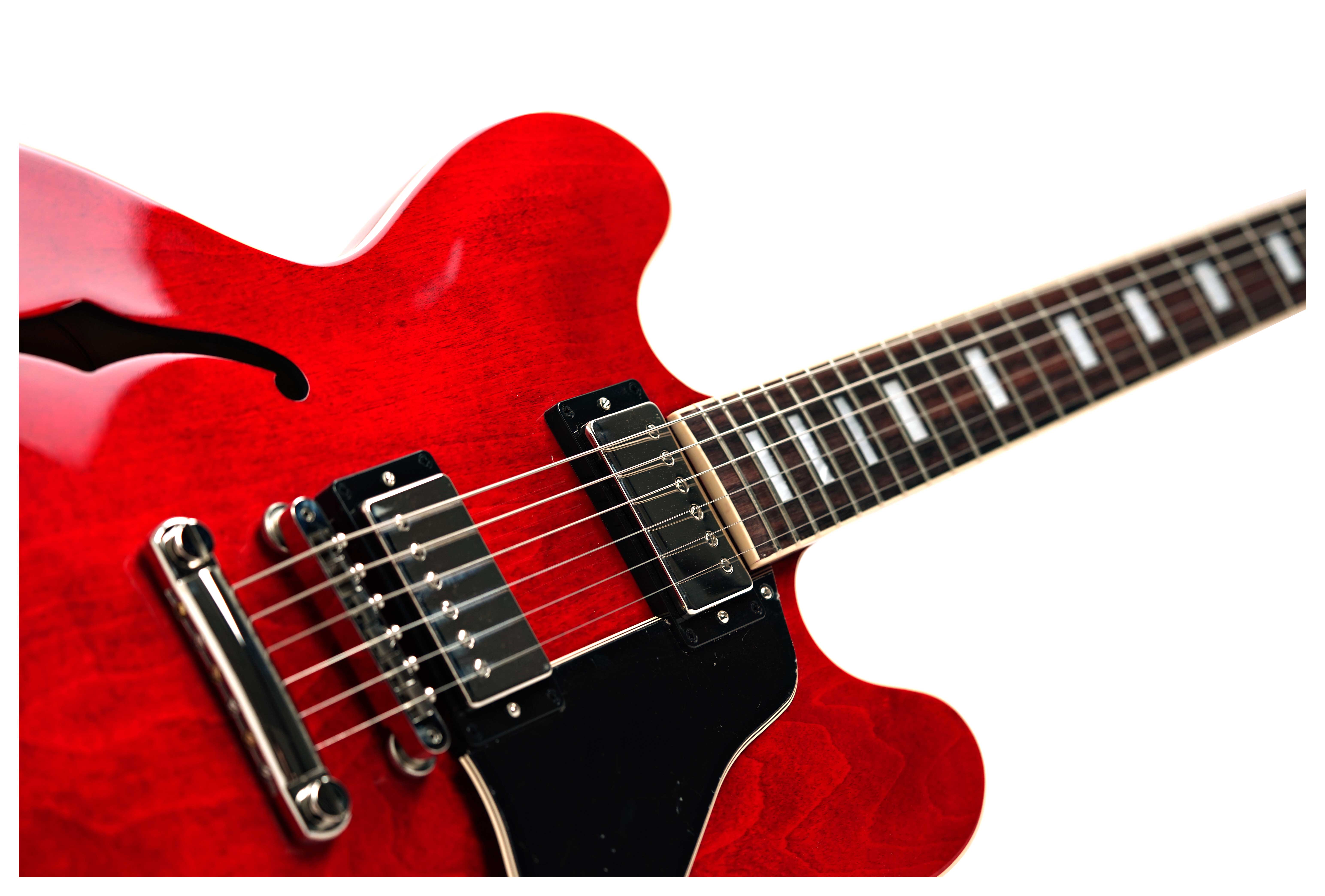 Gibson ES-335 60s Sixties Cherry #219160282