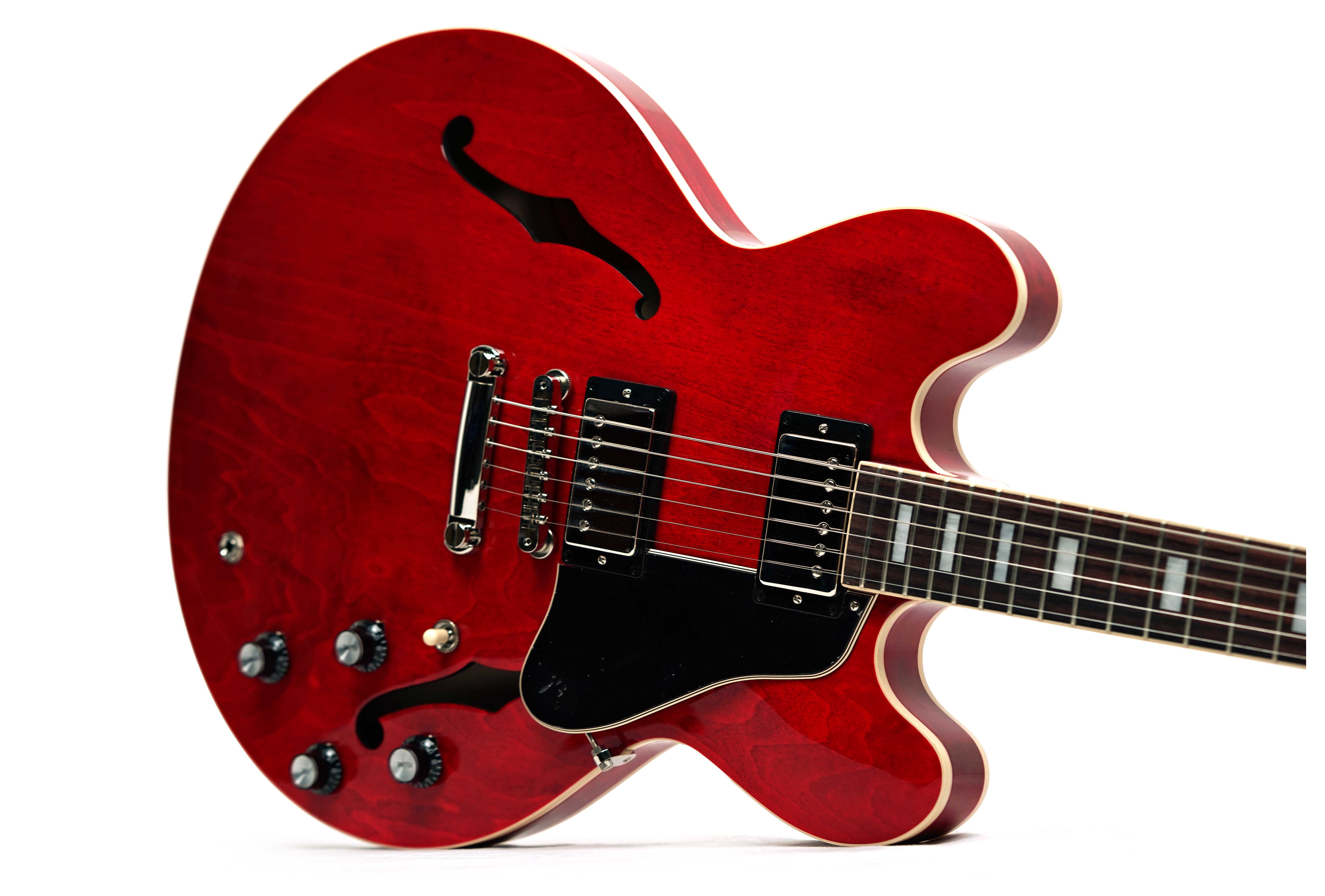 Gibson ES-335 60s Sixties Cherry #219160282
