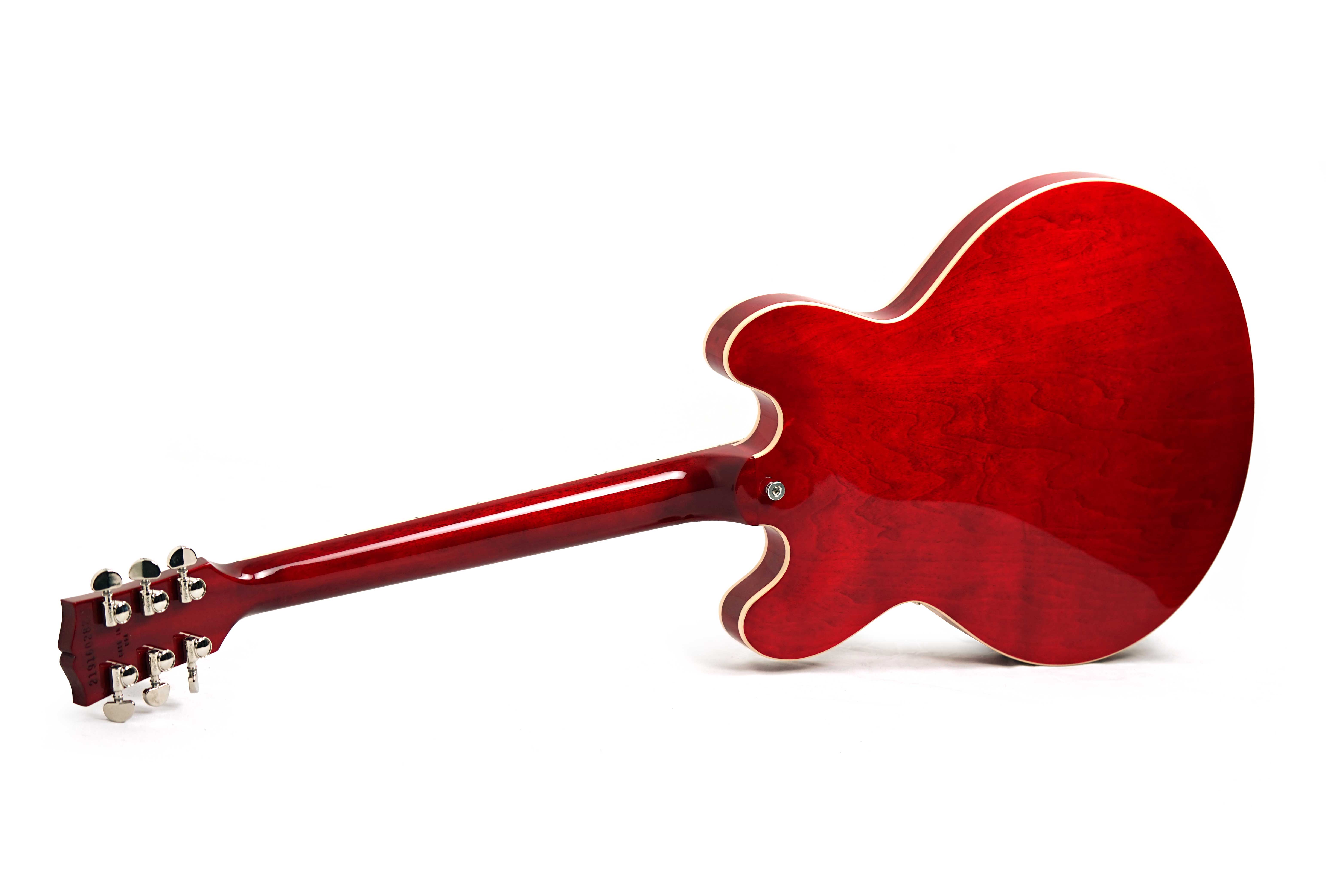 Gibson ES-335 60s Sixties Cherry #219160282