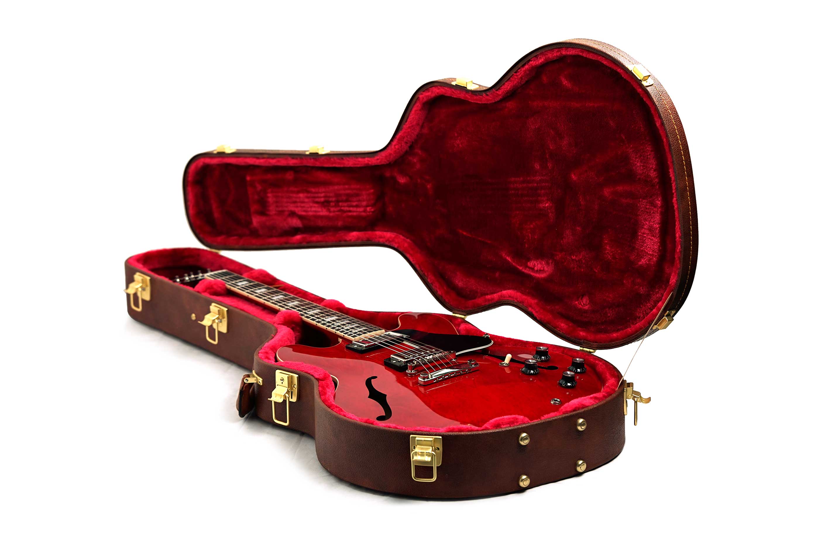 Gibson ES-335 60s Sixties Cherry #219160282
