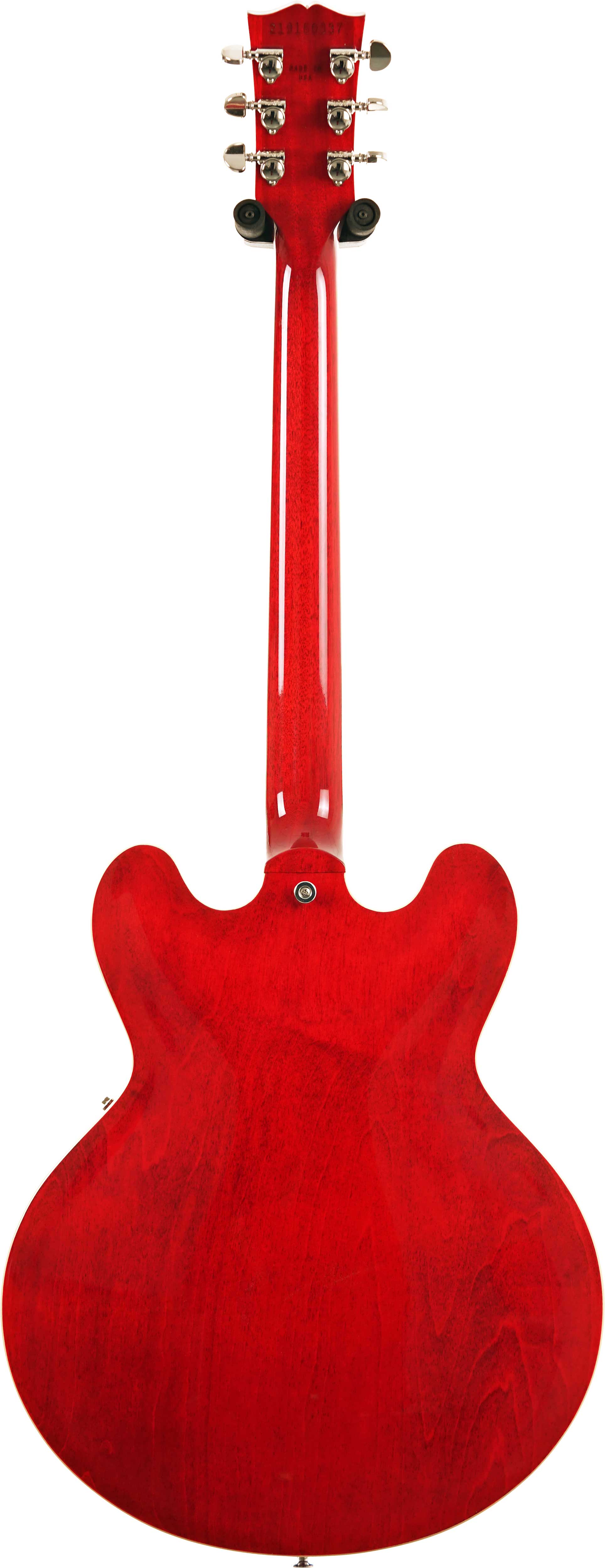 Gibson ES-335 60s Sixties Cherry #219160337