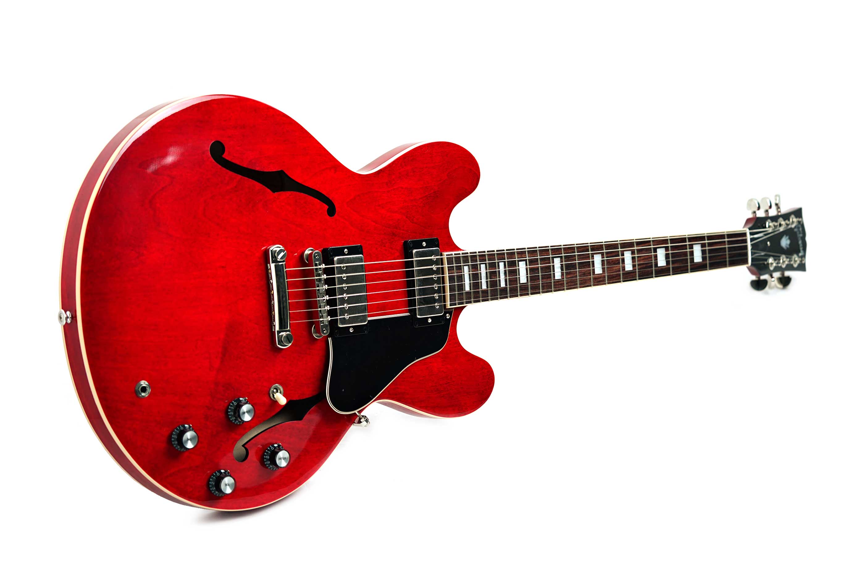 Gibson ES-335 60s Sixties Cherry #219160337