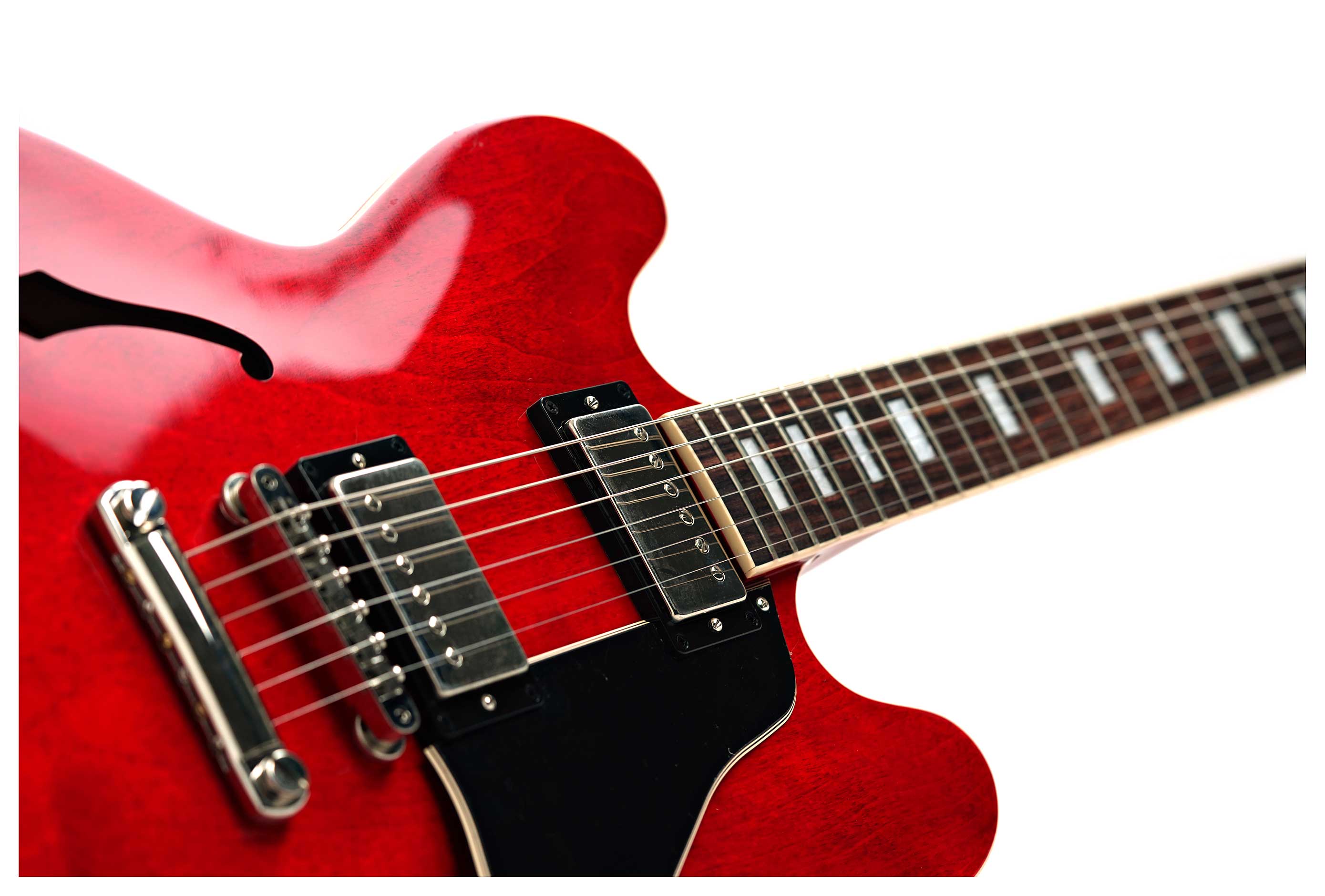 Gibson ES-335 60s Sixties Cherry #219160337