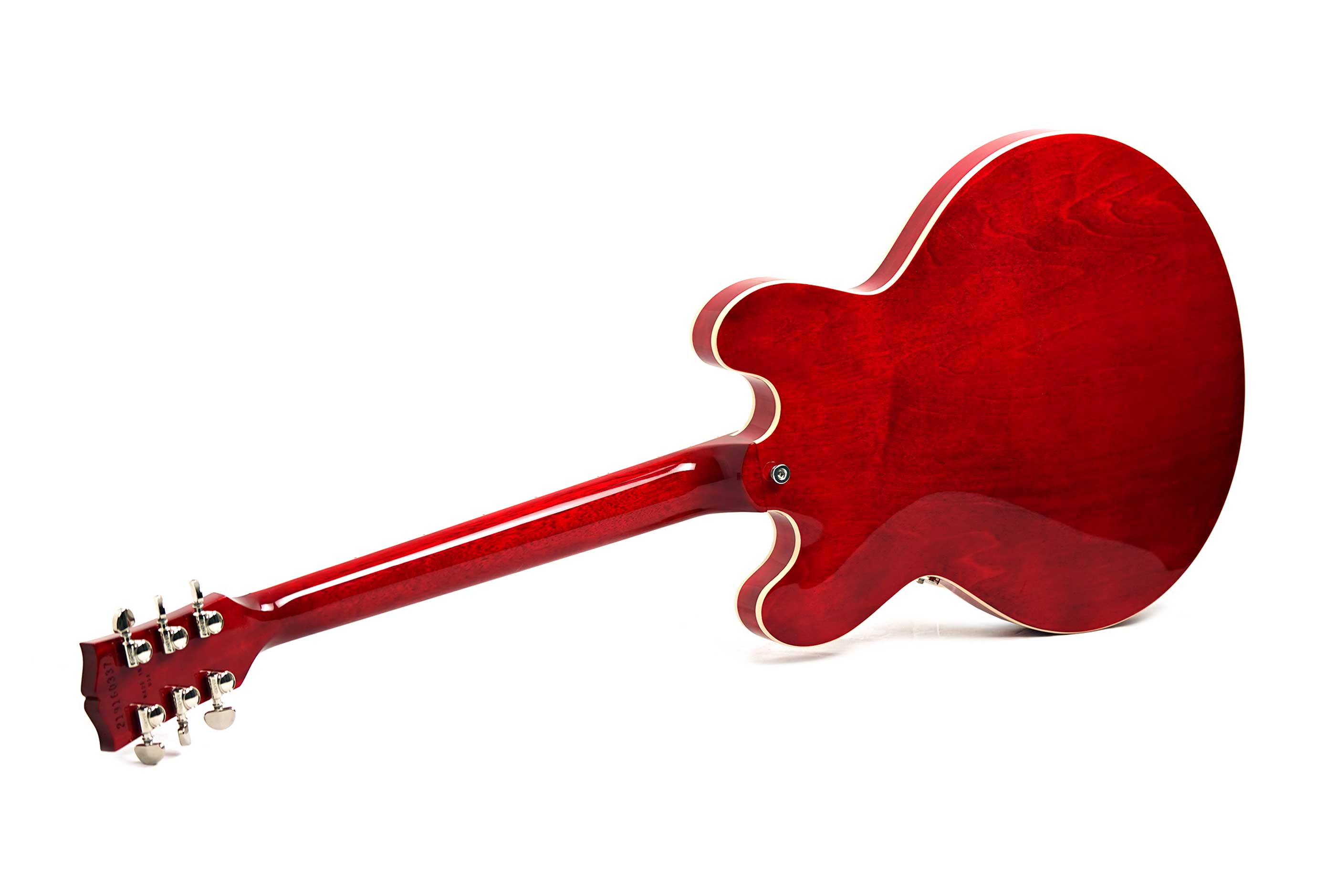 Gibson ES-335 60s Sixties Cherry #219160337