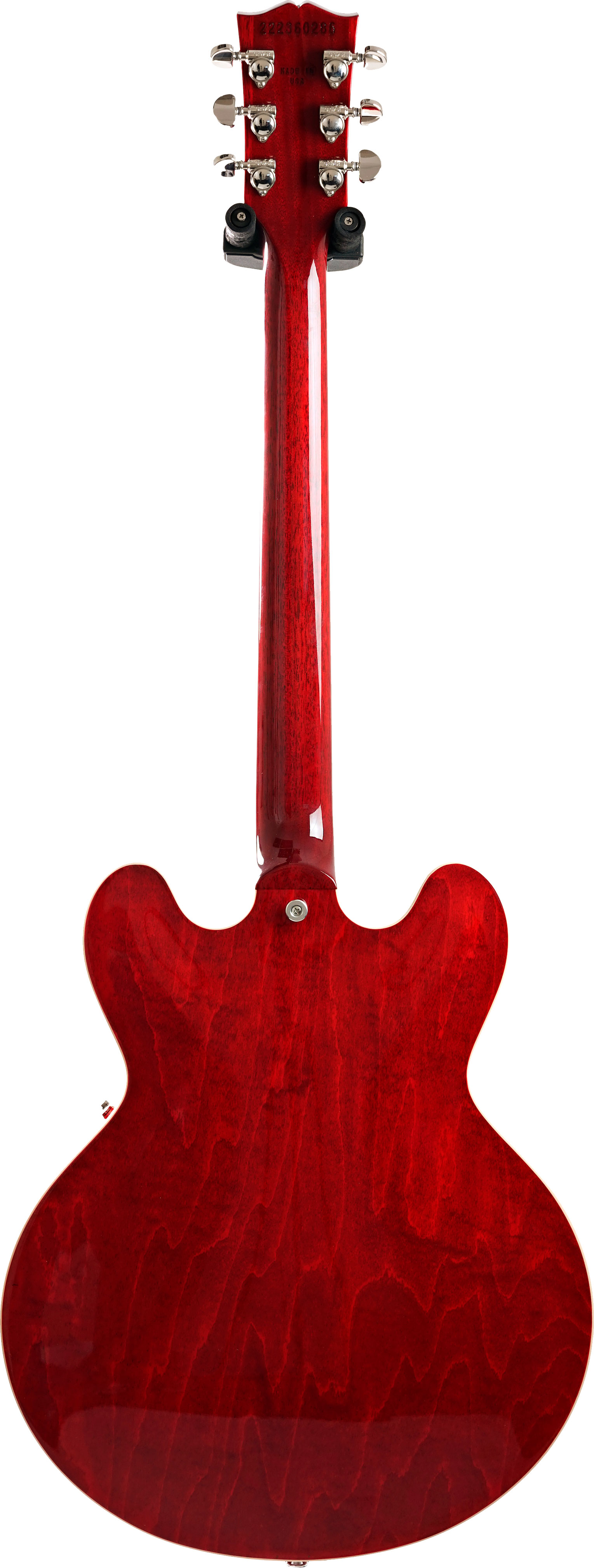 Gibson ES-335 60s Sixties Cherry #222360286