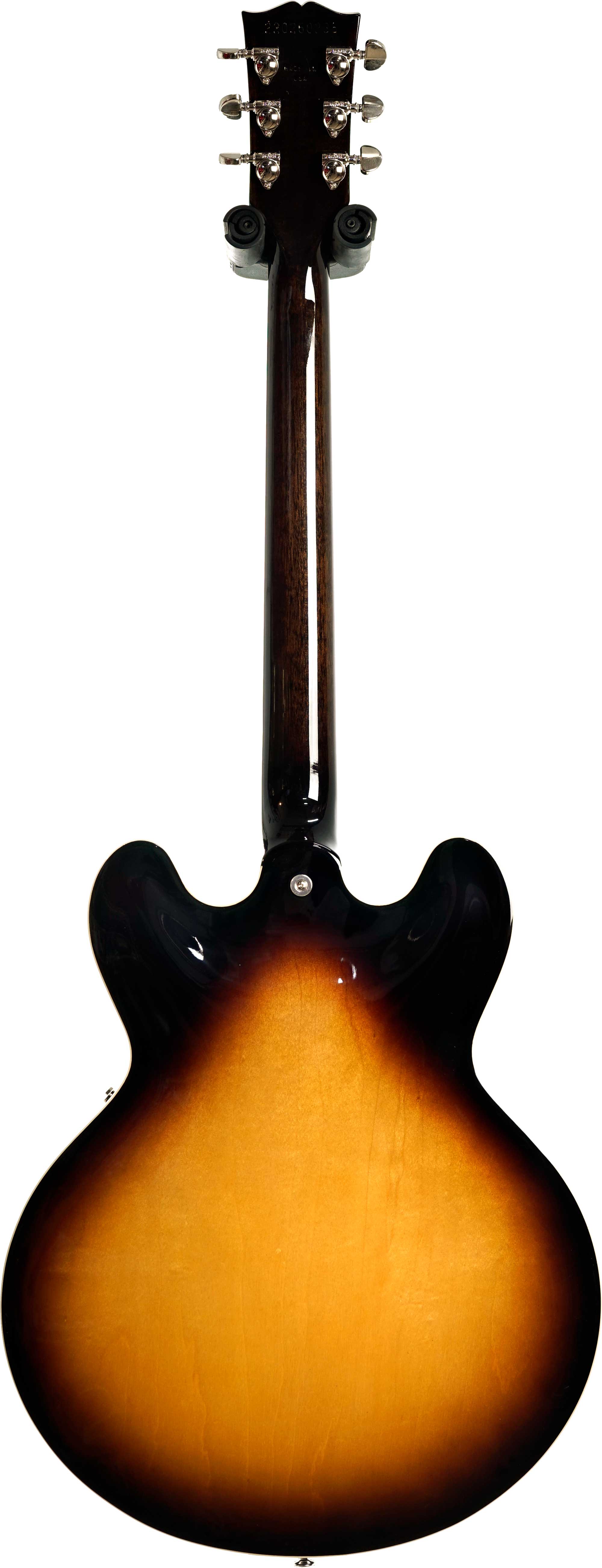 Gibson ES-335 60s Vintage Burst #220260238