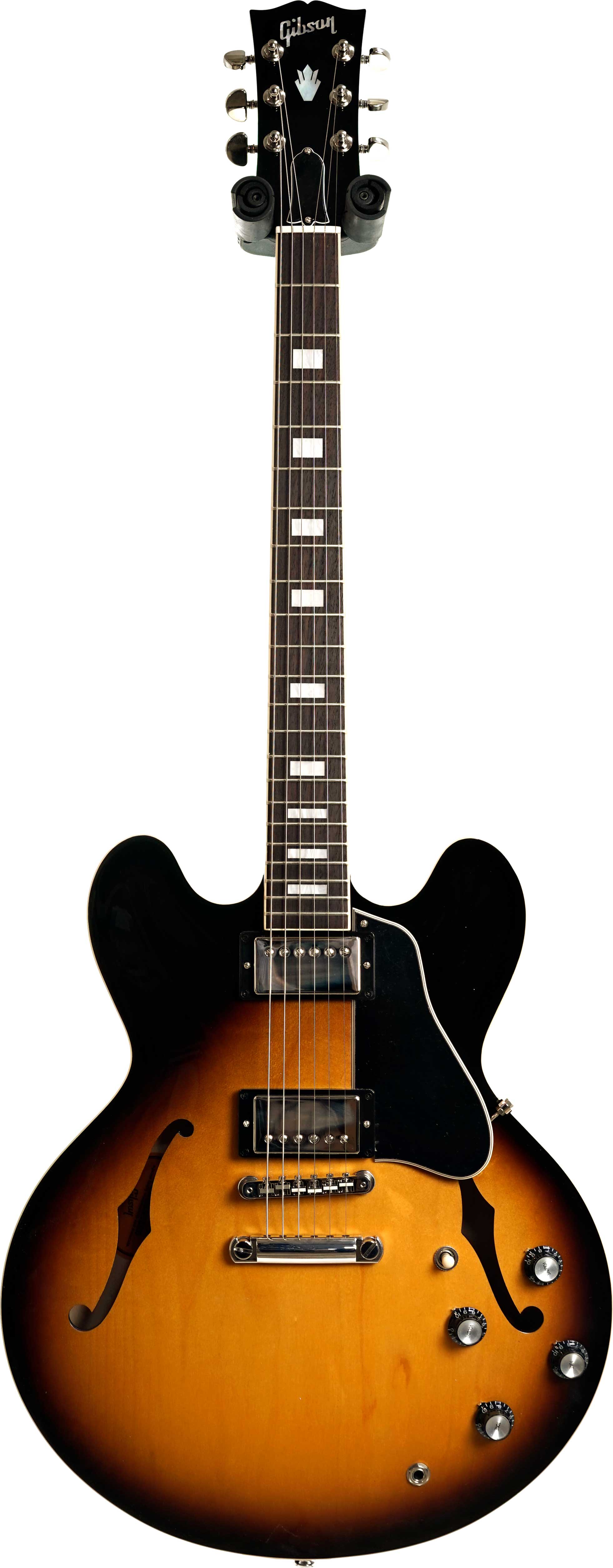 Gibson ES-335 60s Vintage Burst #220260238
