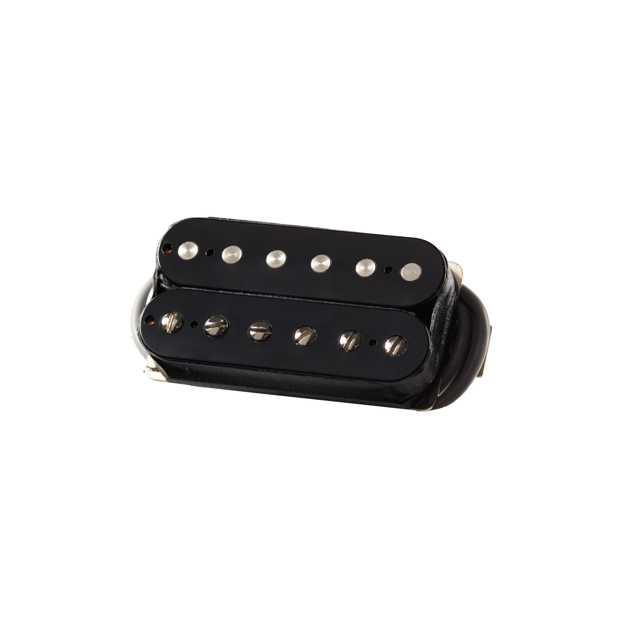 Gibson ELEV8 Plus Treble Double Black 4-conductor Potted 15k Alnico 8 Humbucker