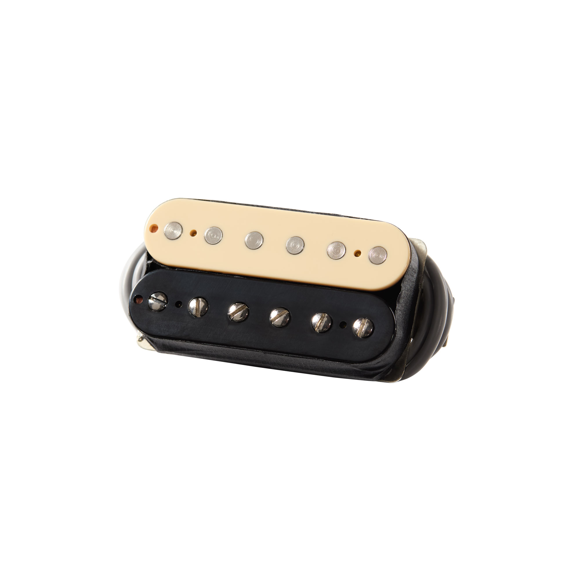 Gibson ELEV8 Plus Treble Zebra 4-conductor Potted 15k Alnico 8 Humbucker