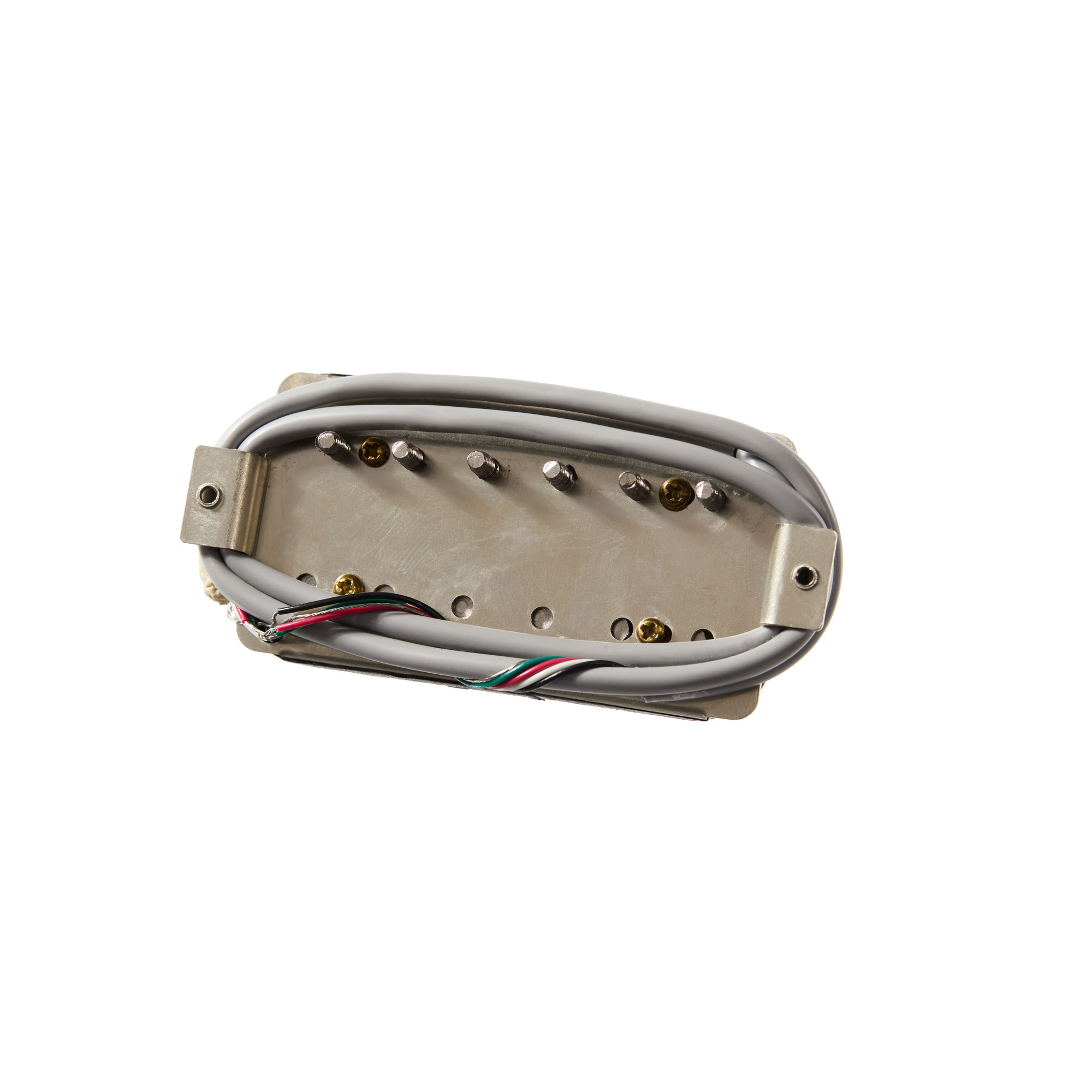 Gibson ELEV8 Rhythm Zebra 4-conductor Potted 10k Alnico 8 Humbucker