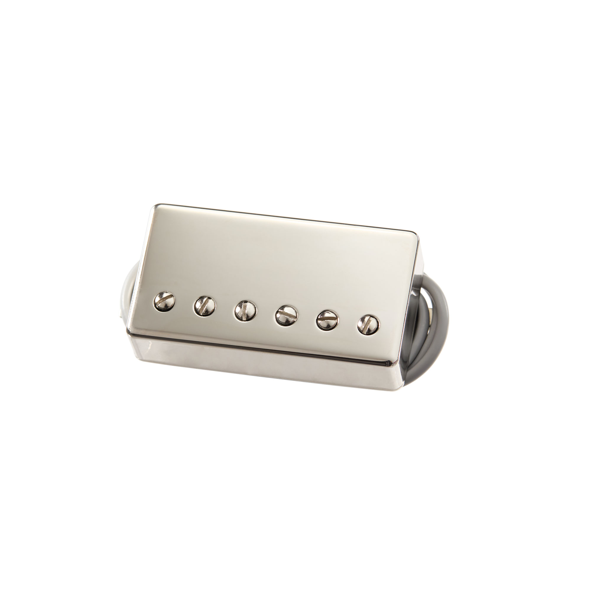 Gibson ELEV8 Treble Double Black Nickel Cover 4-conductor Potted 10k Alnico 8 Humbucker