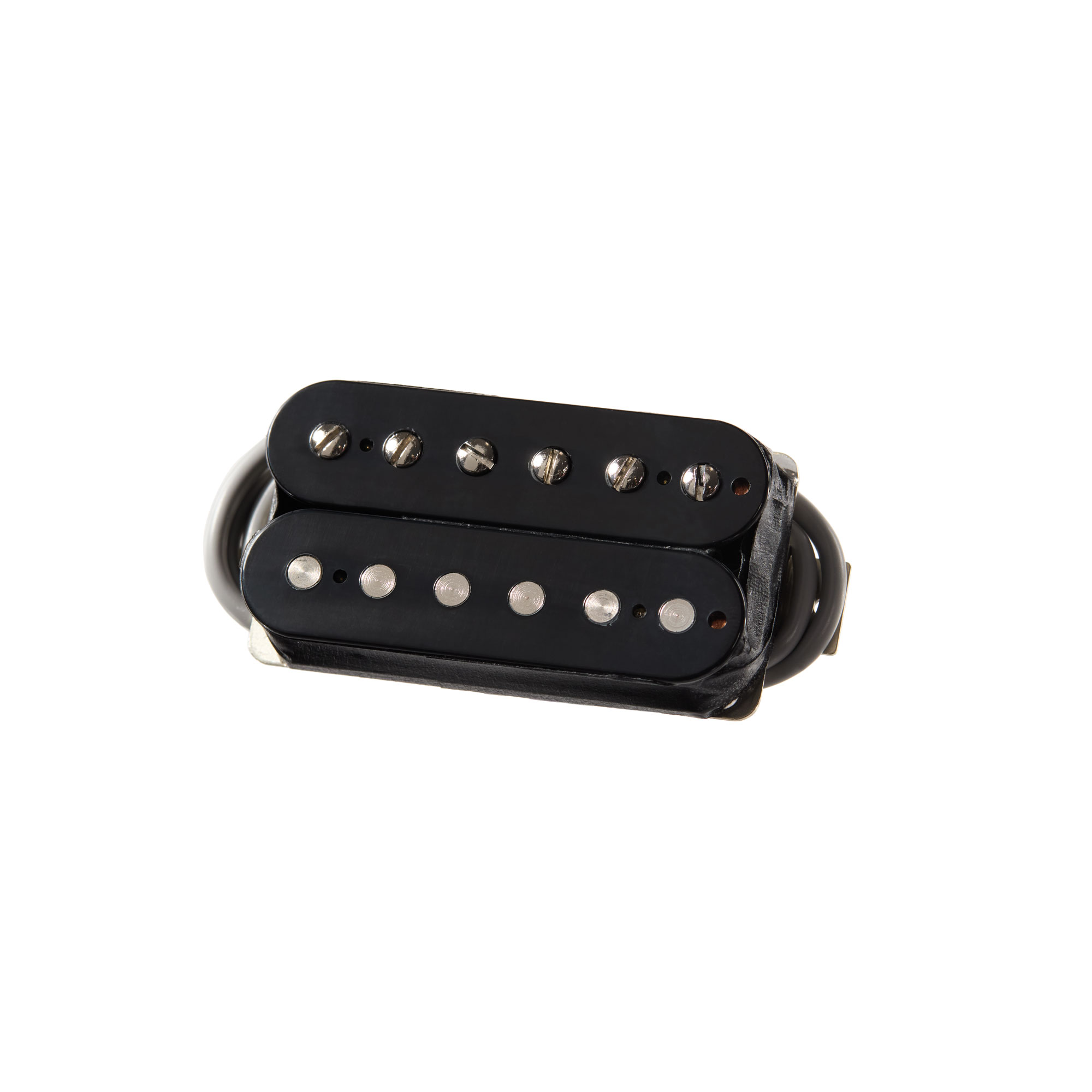 Gibson ELEV8 Underwound Rhythm Double Black 4-conductor Potted 8k Alnico 8 Humbucker