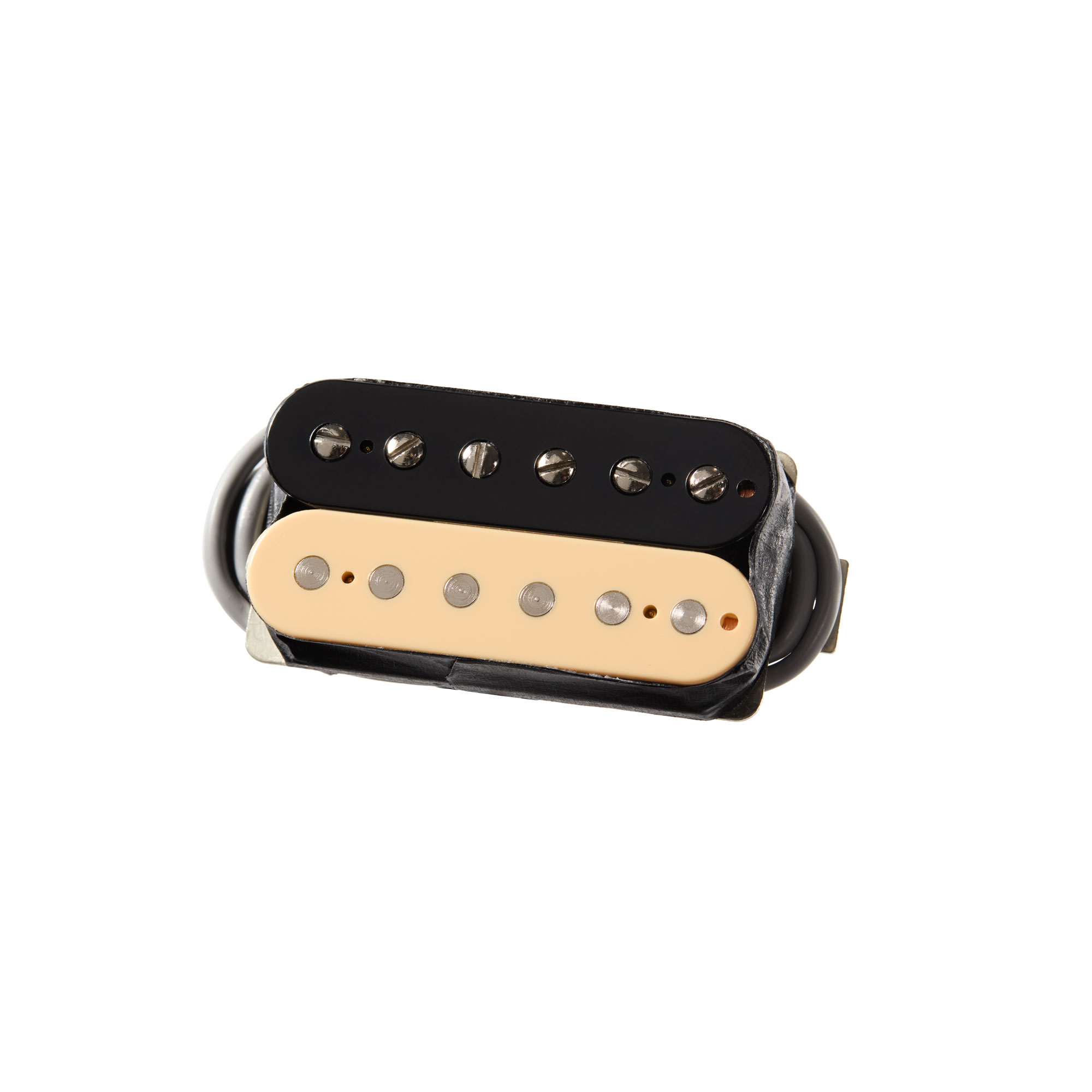 Gibson ELEV8 Underwound Rhythm Zebra 4-conductor Potted 8k Alnico 8 Humbucker