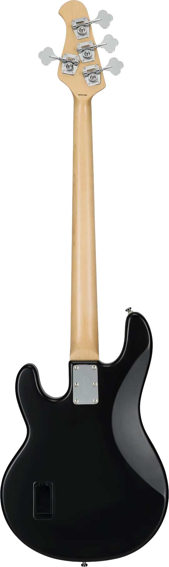 Music Man SUB Series StingRay RAY4 Vintage Sunburst Satin