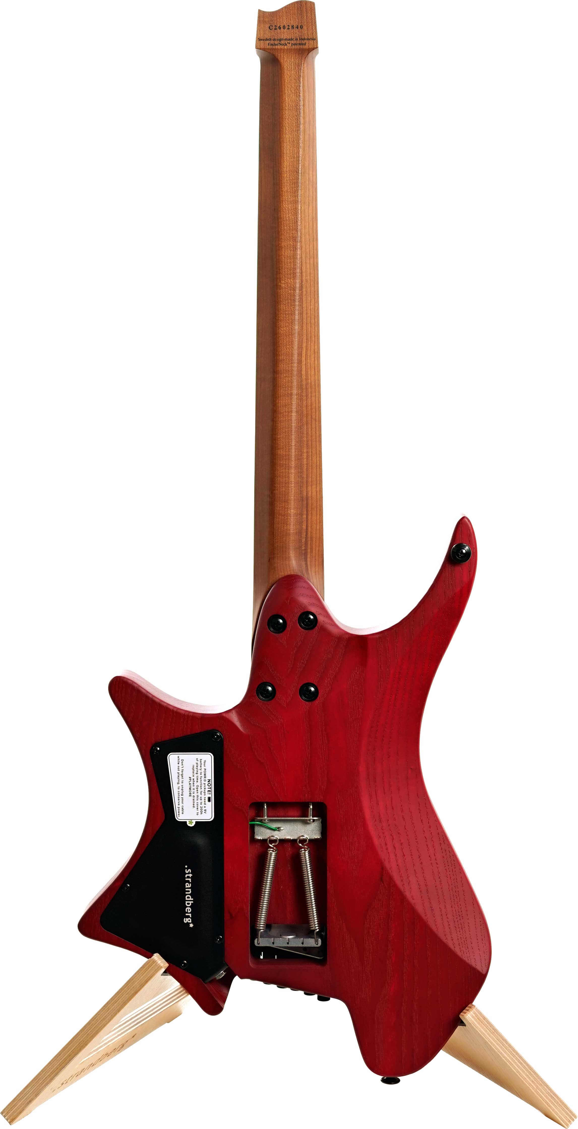 Strandberg Boden Original N2.6T Sunset Coral Burst Satin #C2602840