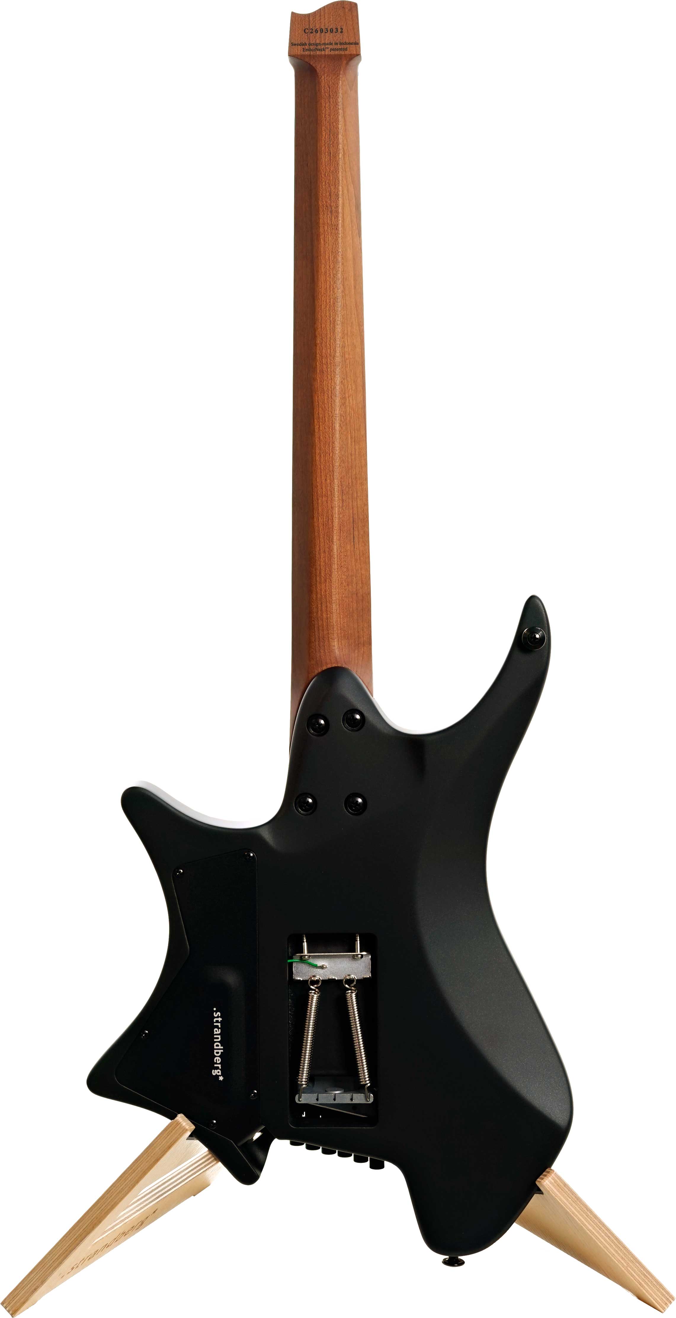 Strandberg Boden Standard N2.6T Black Metallic #C2603032