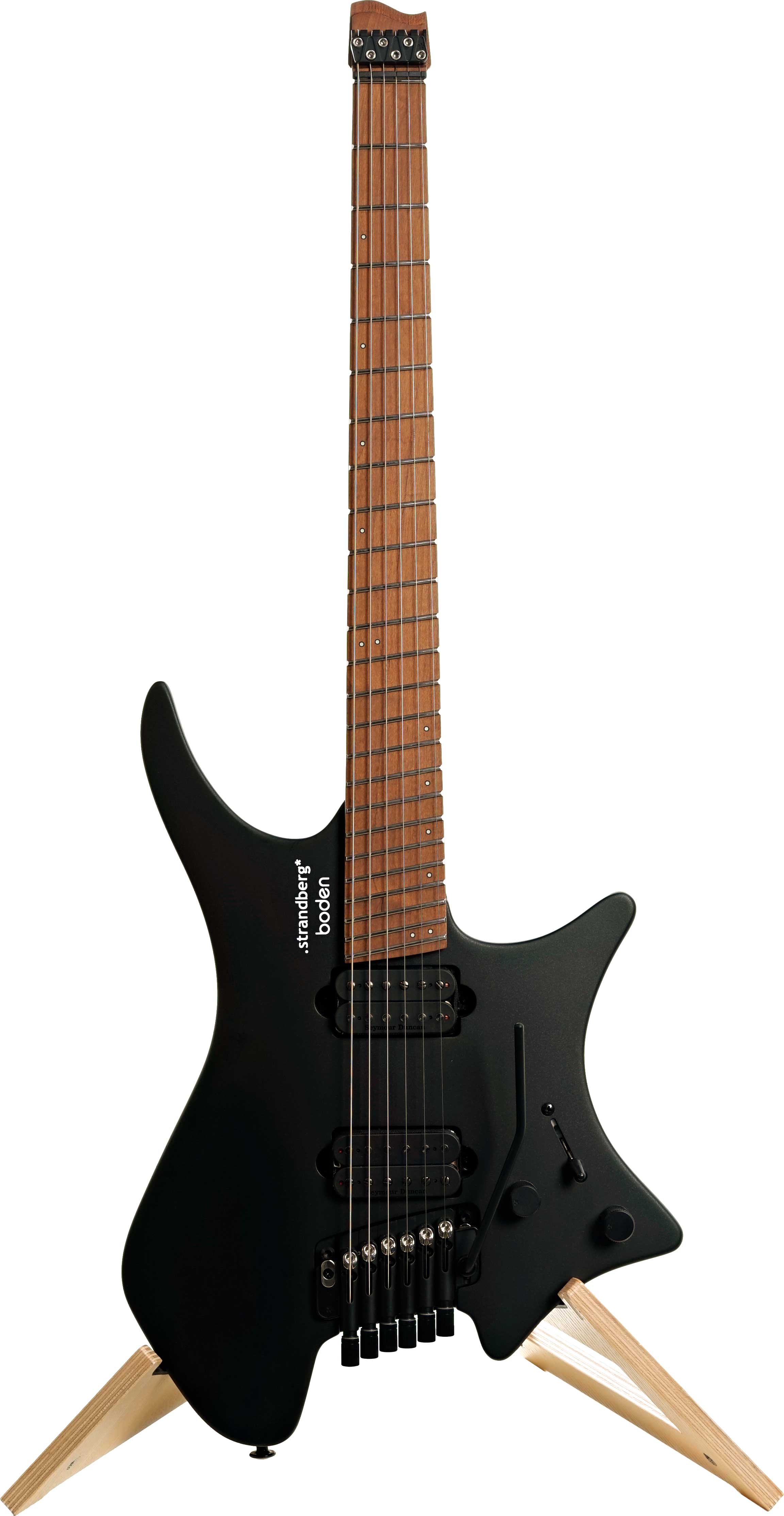 Strandberg Boden Standard N2.6T Black Metallic #C2603032