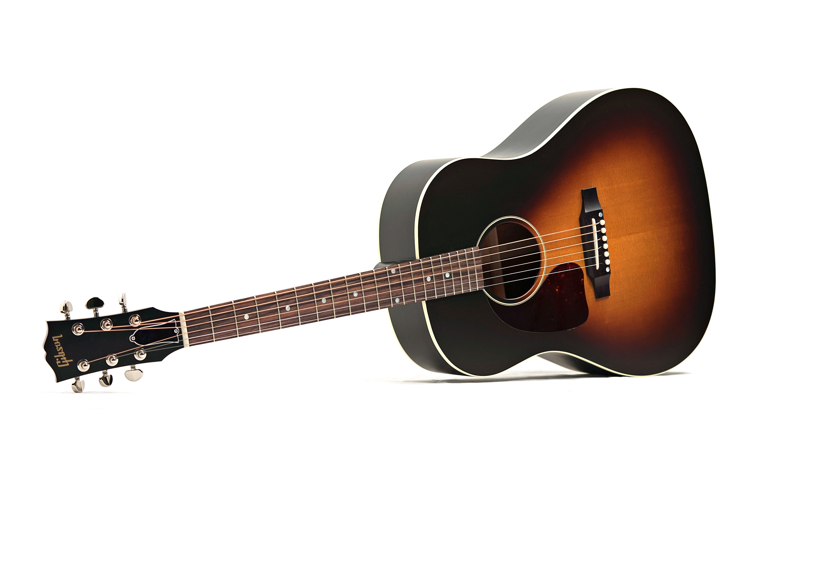Gibson J-45 Special Satin Vintage Sunburst Left Handed #22056098