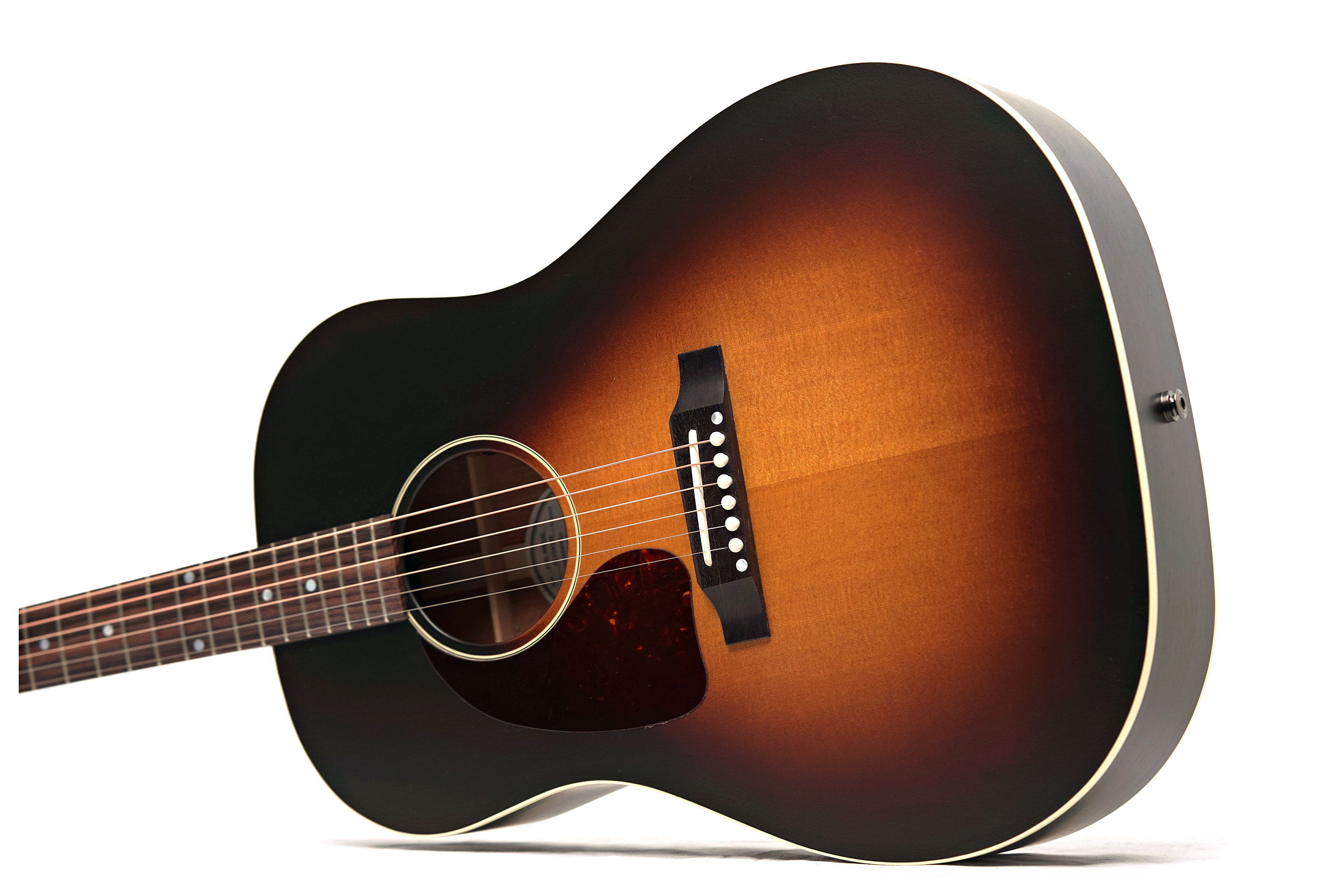 Gibson J-45 Special Satin Vintage Sunburst Left Handed #22056098