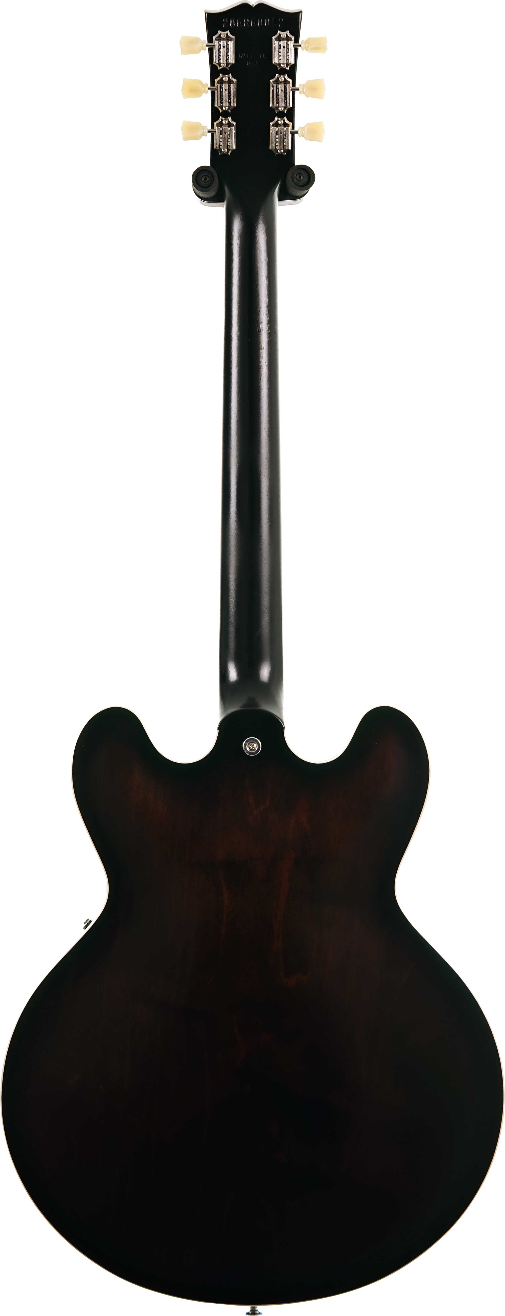 Gibson ES-335 Satin Smokehouse Satin #206860012