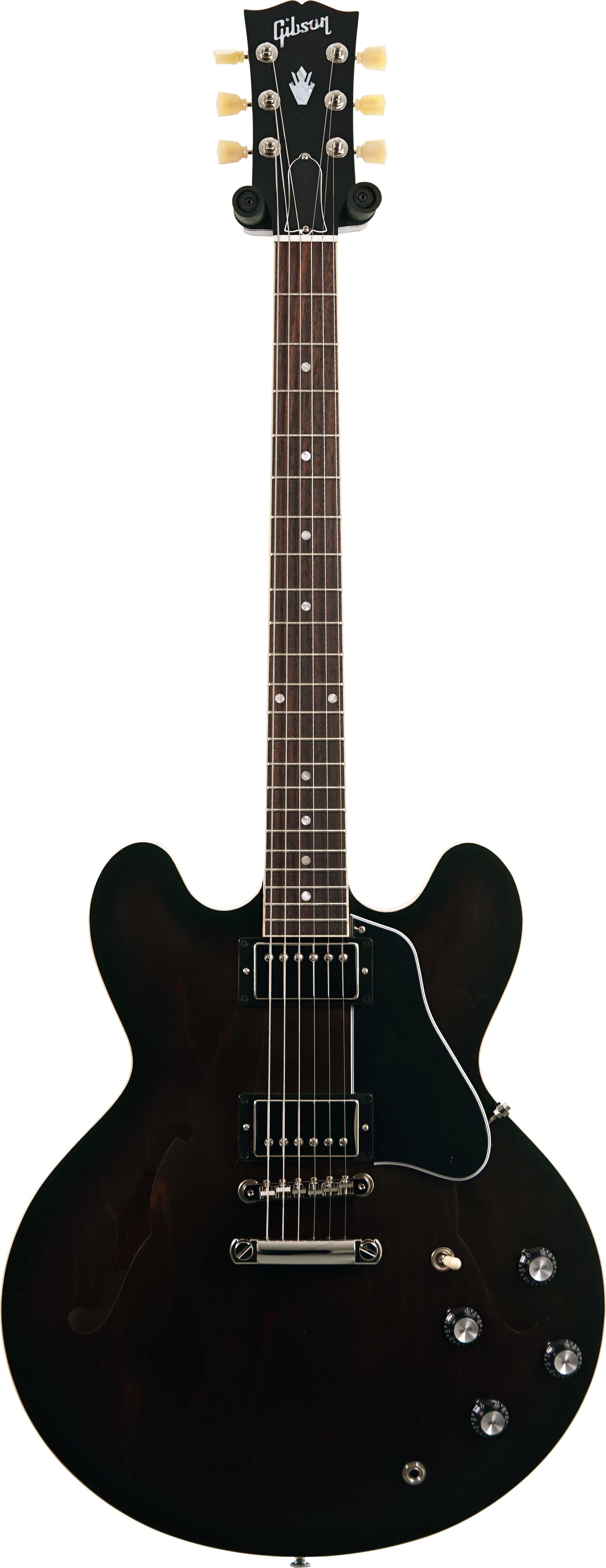 Gibson ES-335 Satin Smokehouse Satin #206860012