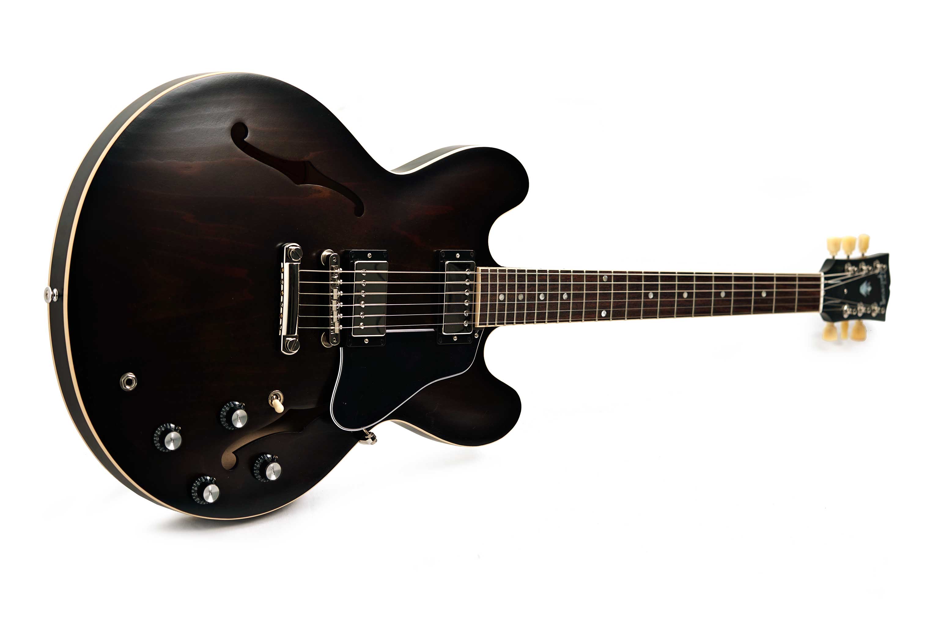 Gibson ES-335 Satin Smokehouse Satin #206860012