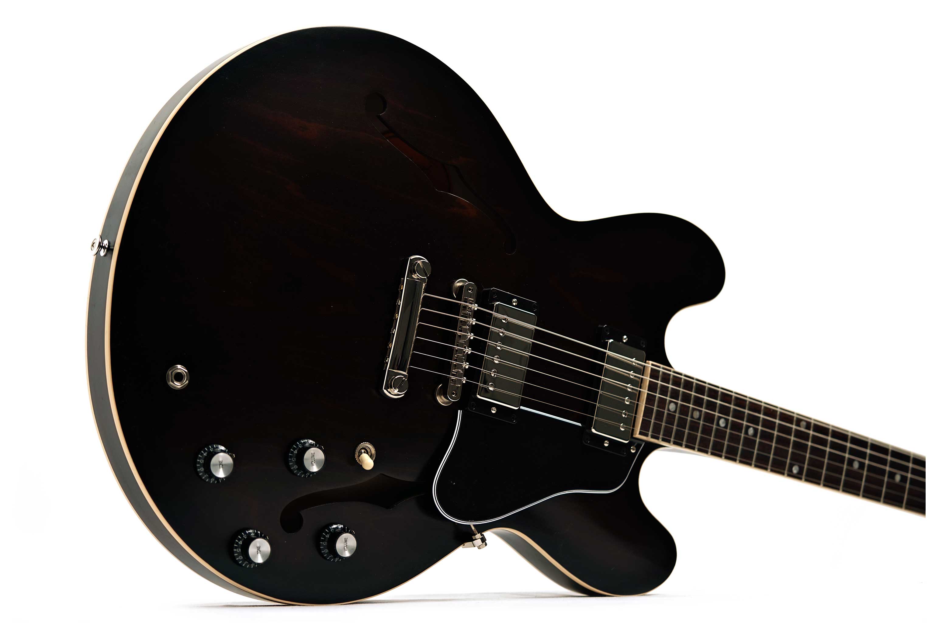 Gibson ES-335 Satin Smokehouse Satin #206860012