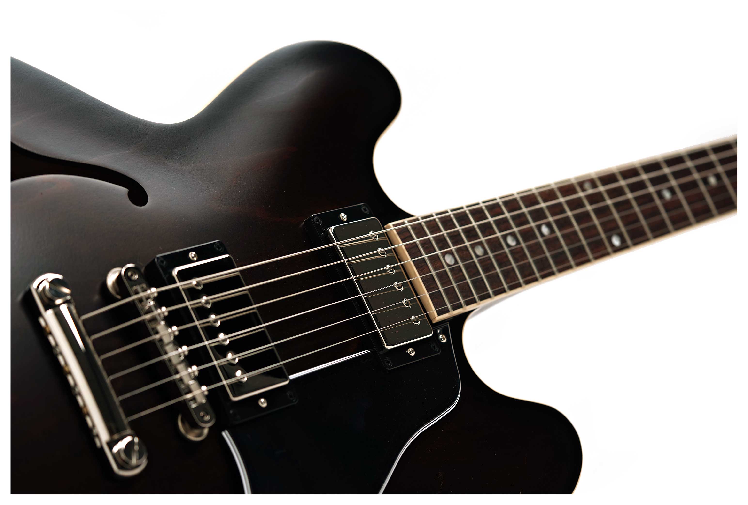 Gibson ES-335 Satin Smokehouse Satin #206860012