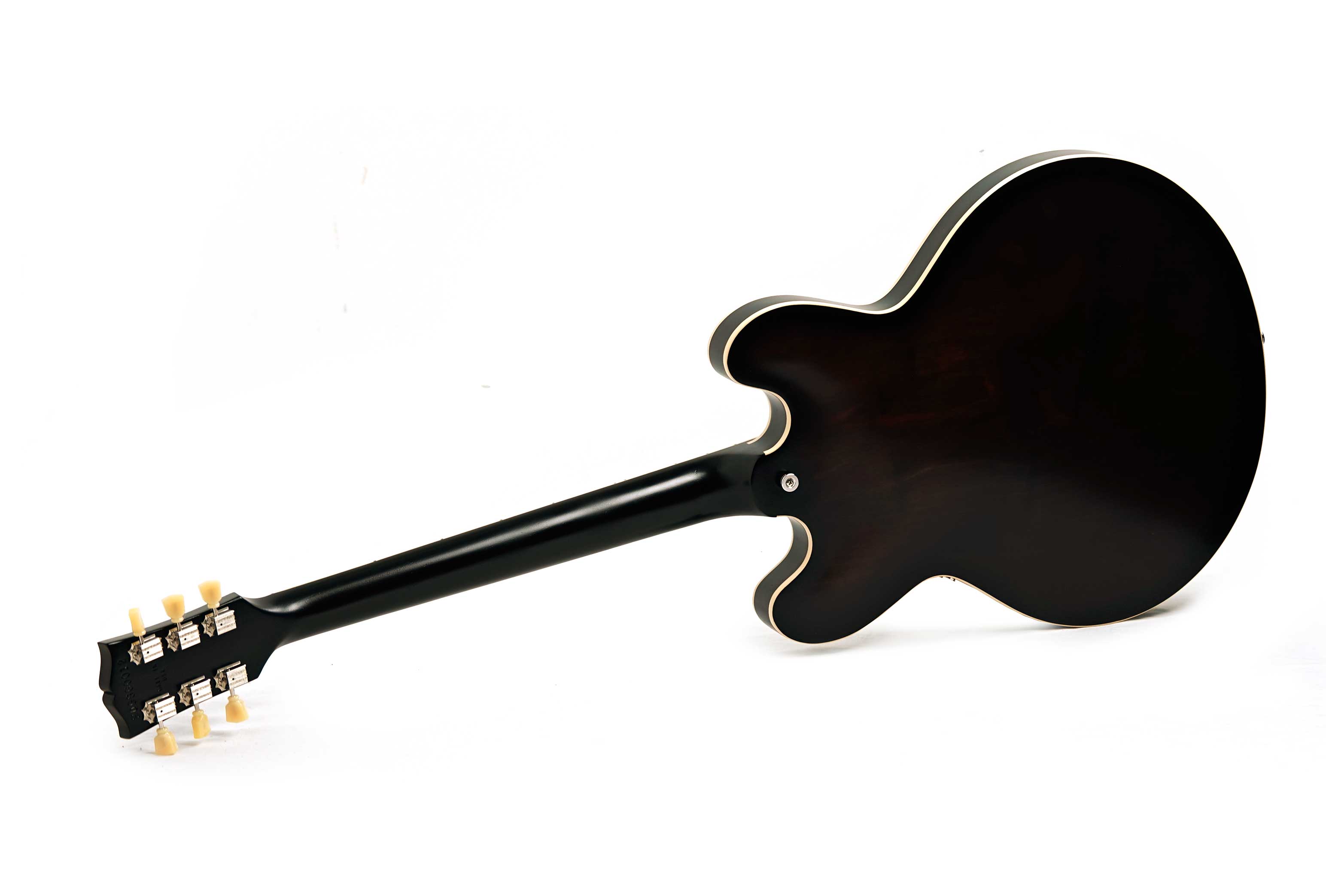 Gibson ES-335 Satin Smokehouse Satin #206860012