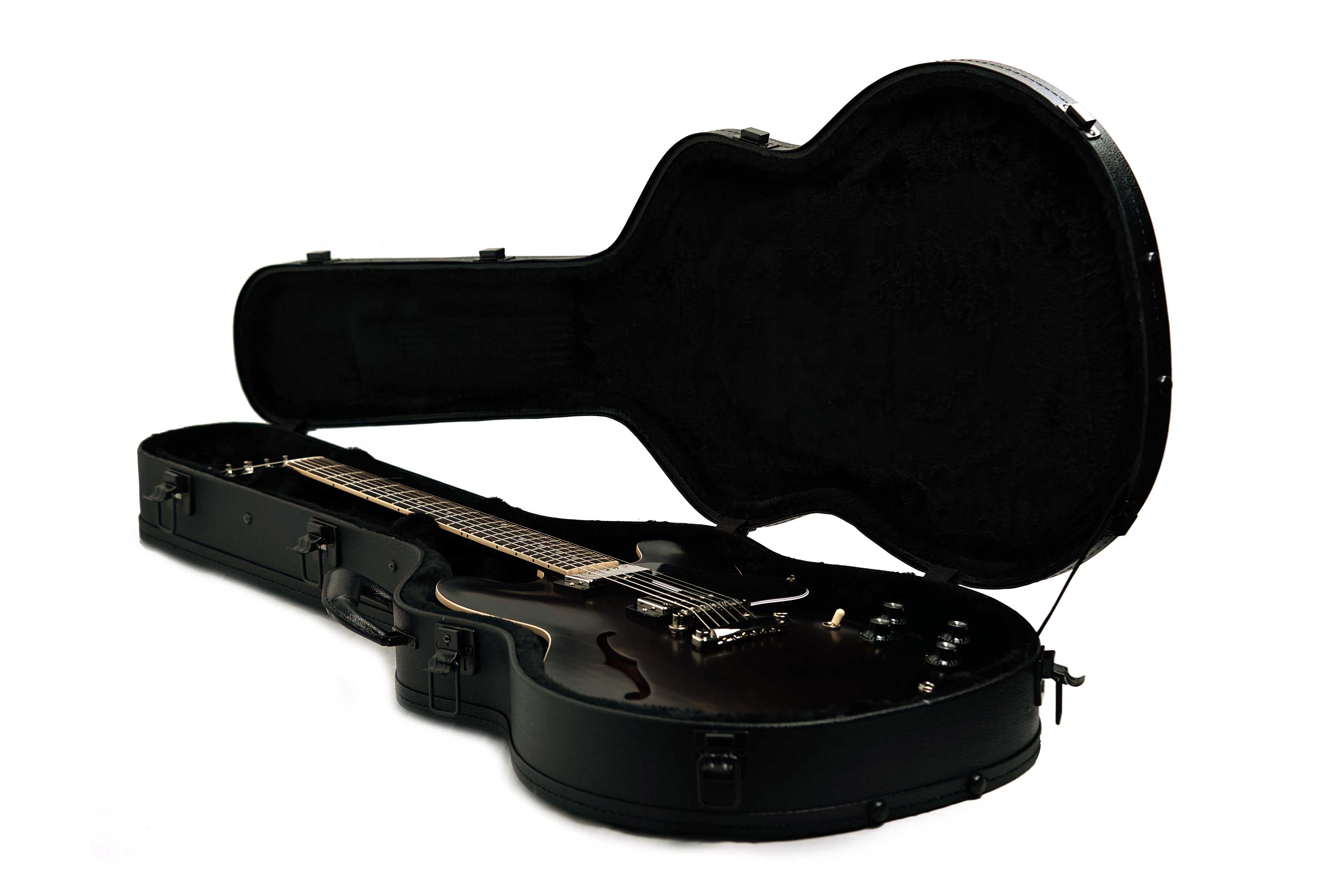 Gibson ES-335 Satin Smokehouse Satin #206860012