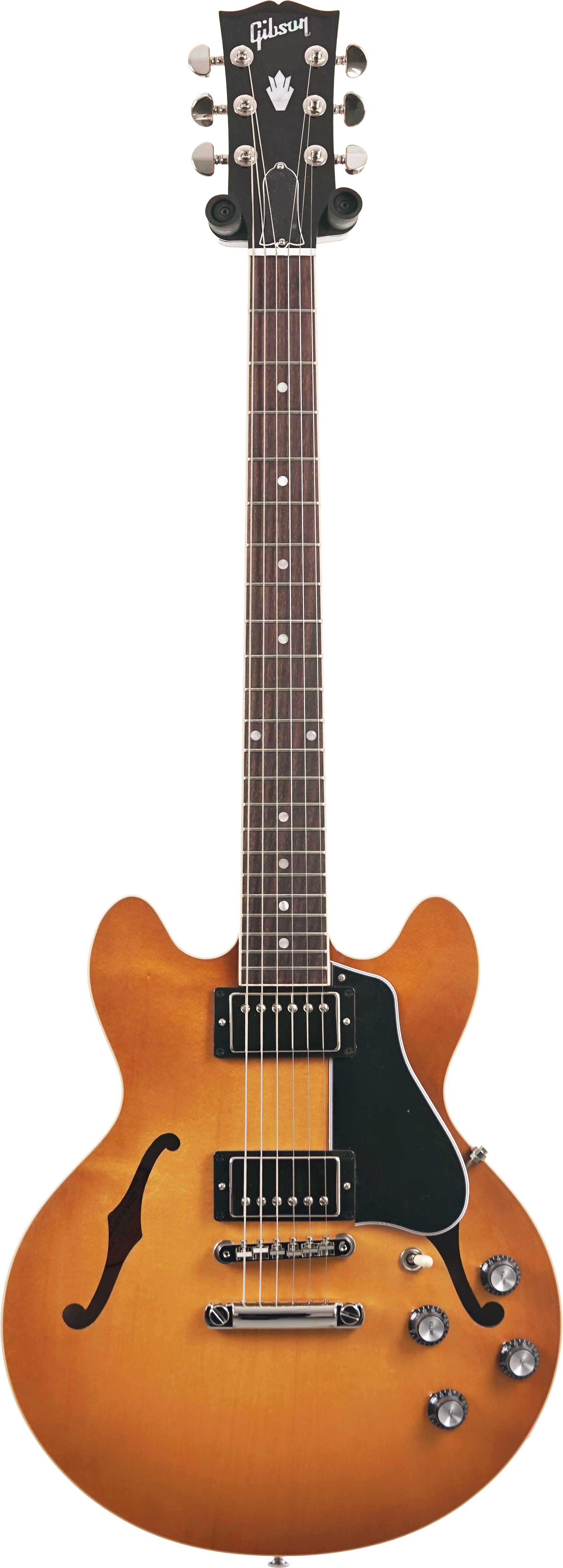 Gibson ES-339 Honeyburst #212860361