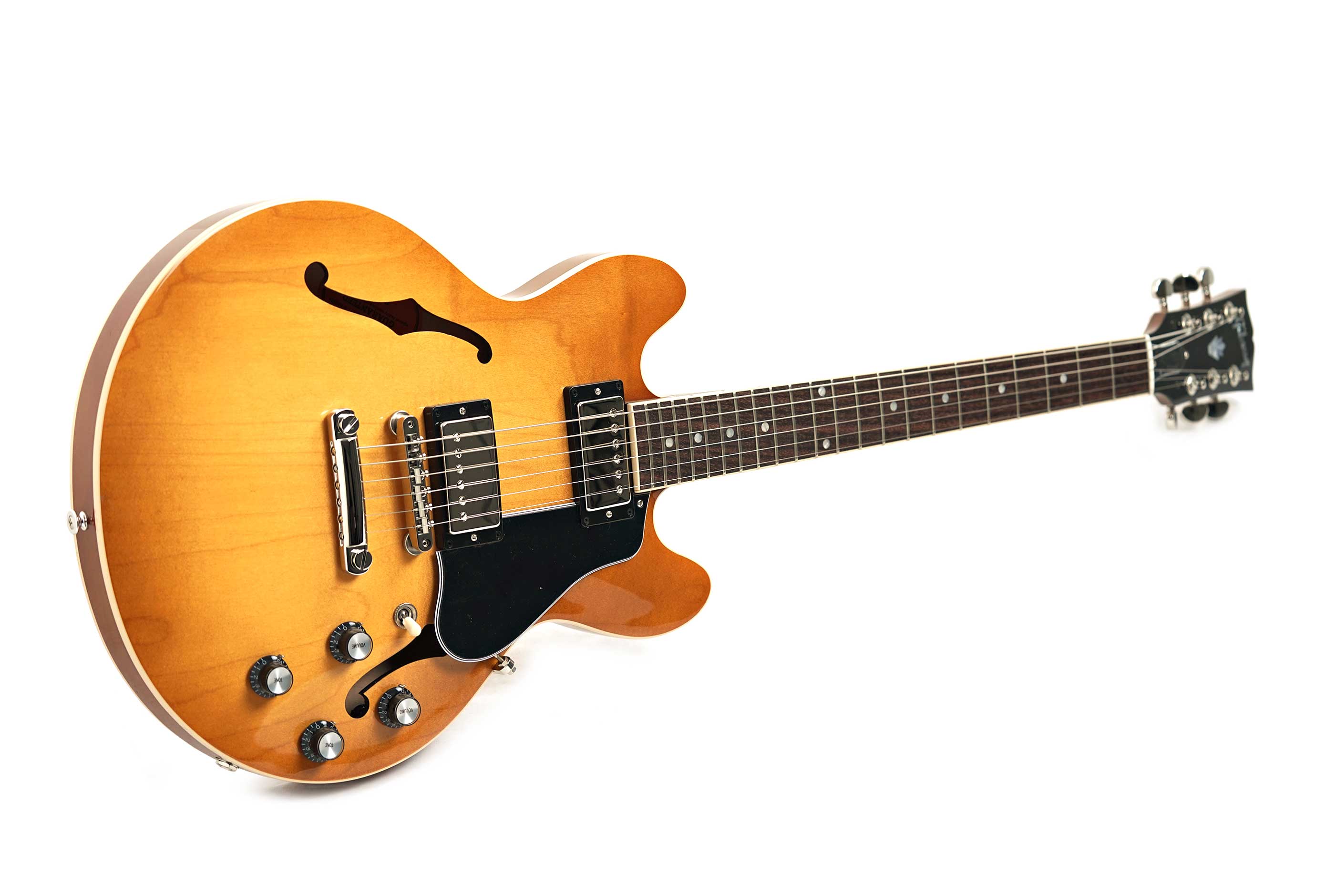 Gibson ES-339 Honeyburst #212860361