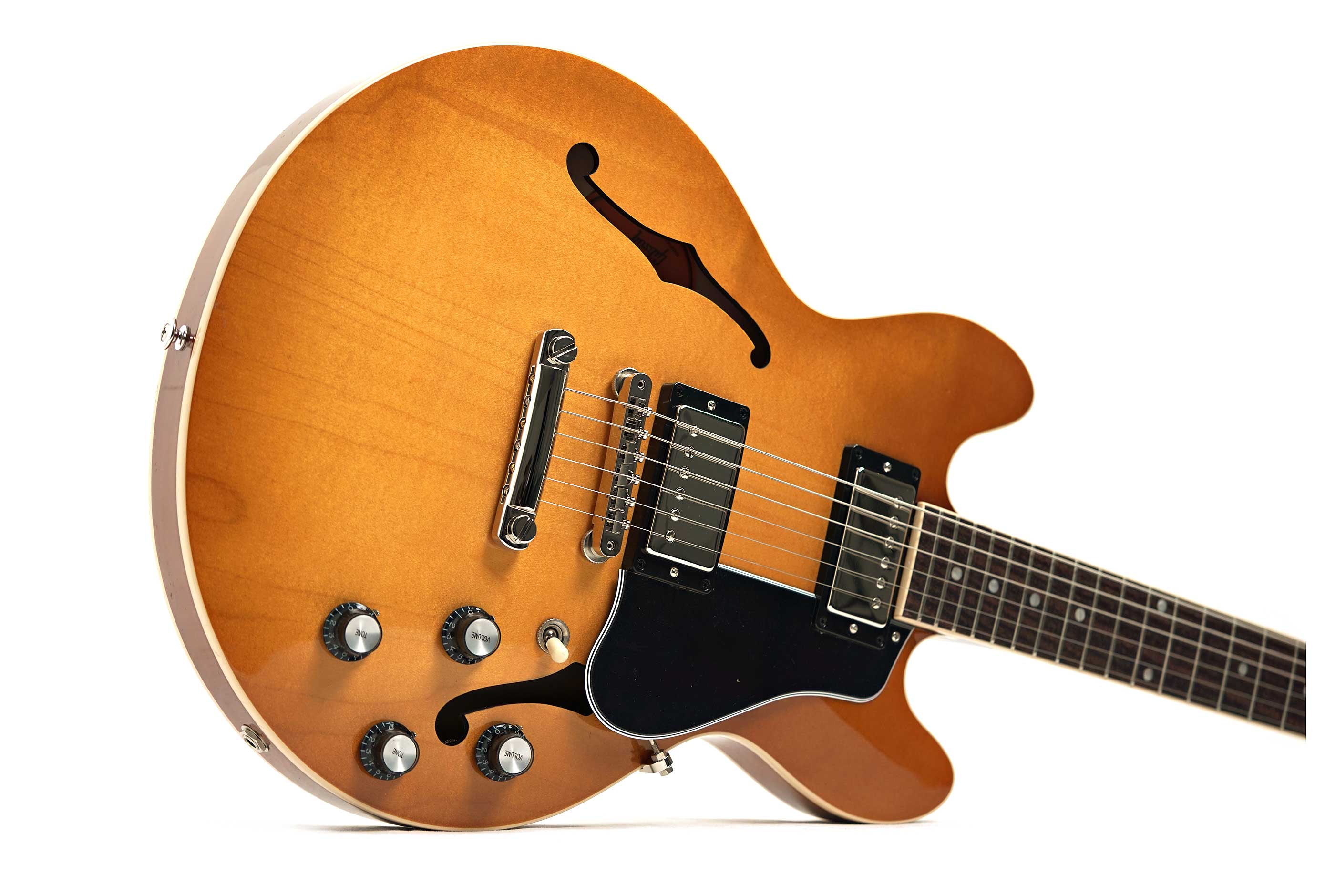 Gibson ES-339 Honeyburst #212860361