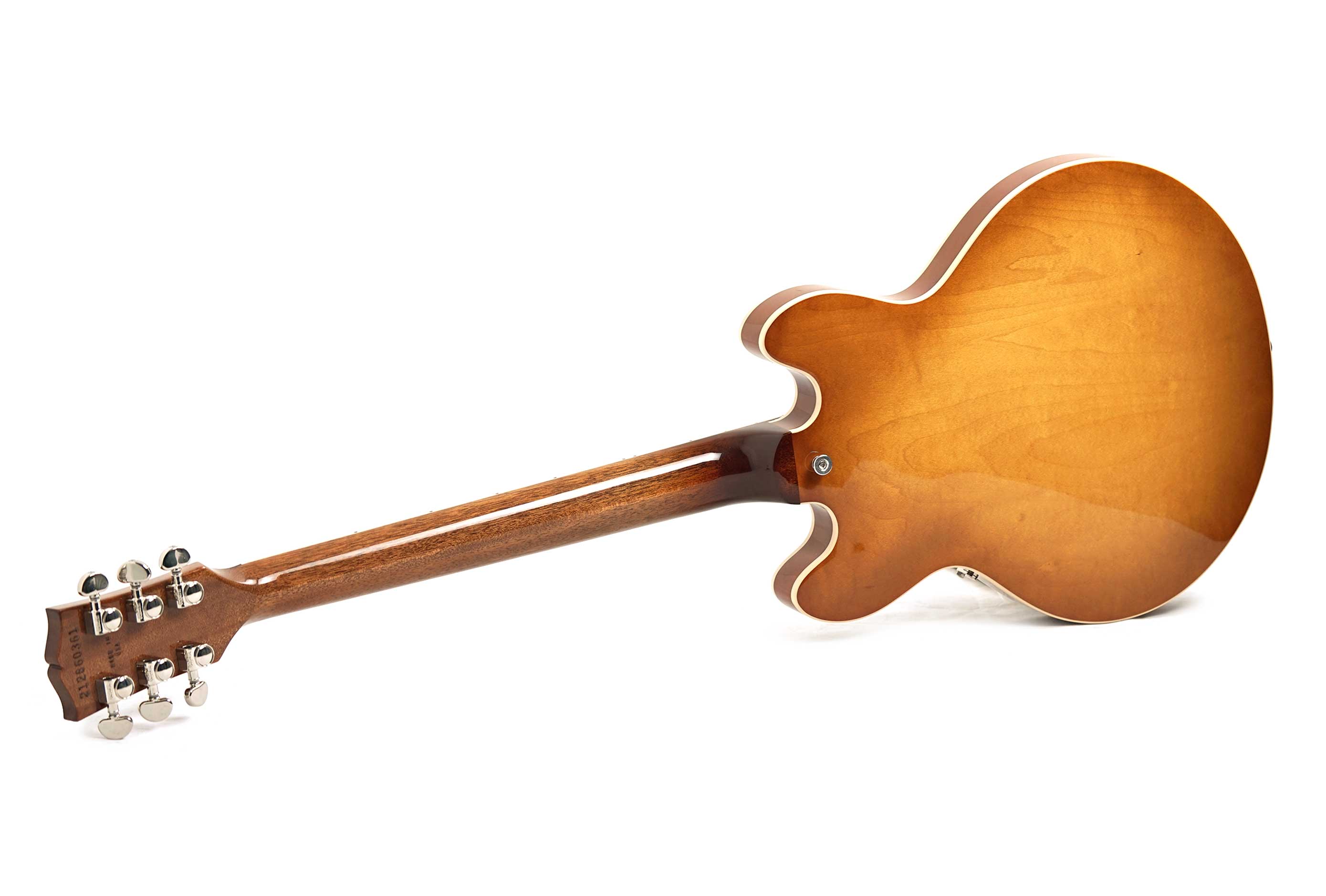 Gibson ES-339 Honeyburst #212860361
