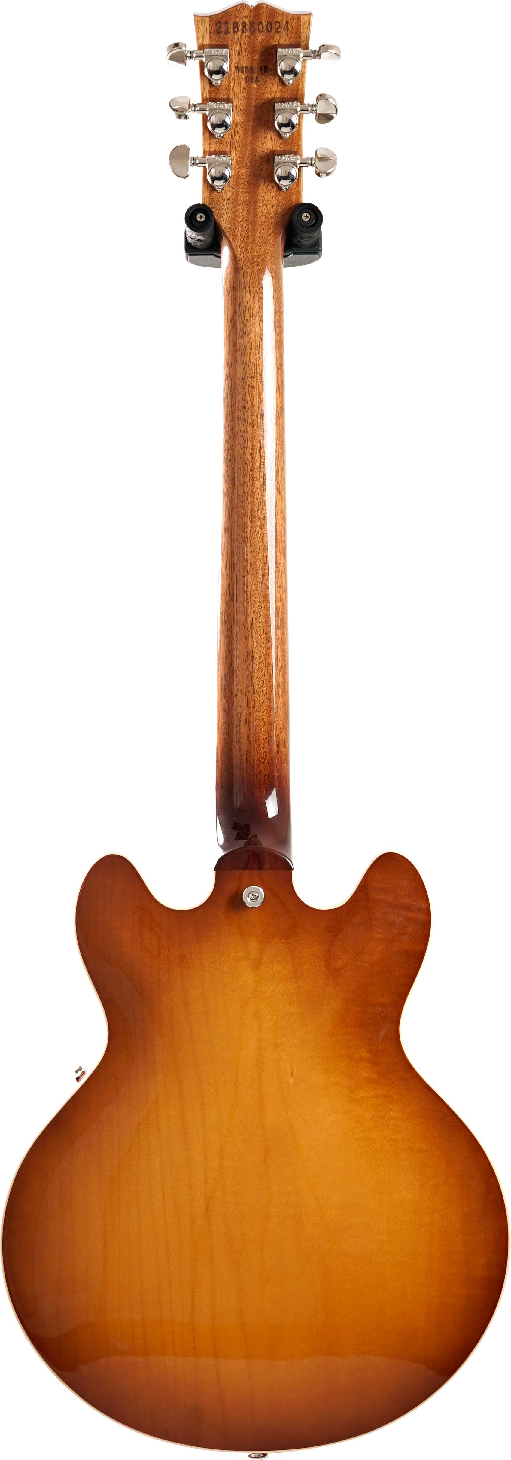 Gibson ES-339 Honeyburst #218860024
