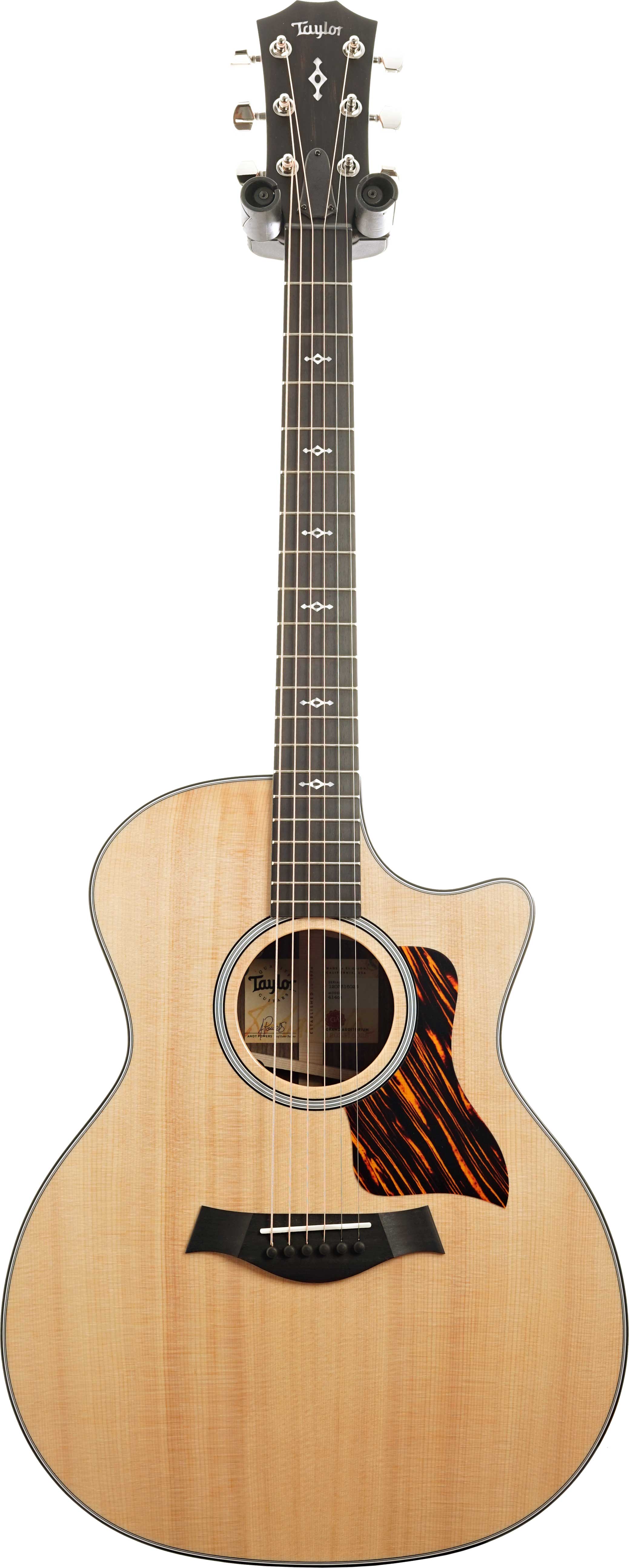 Taylor 414ce Natural Next Generation Grand Auditorium #1203316025