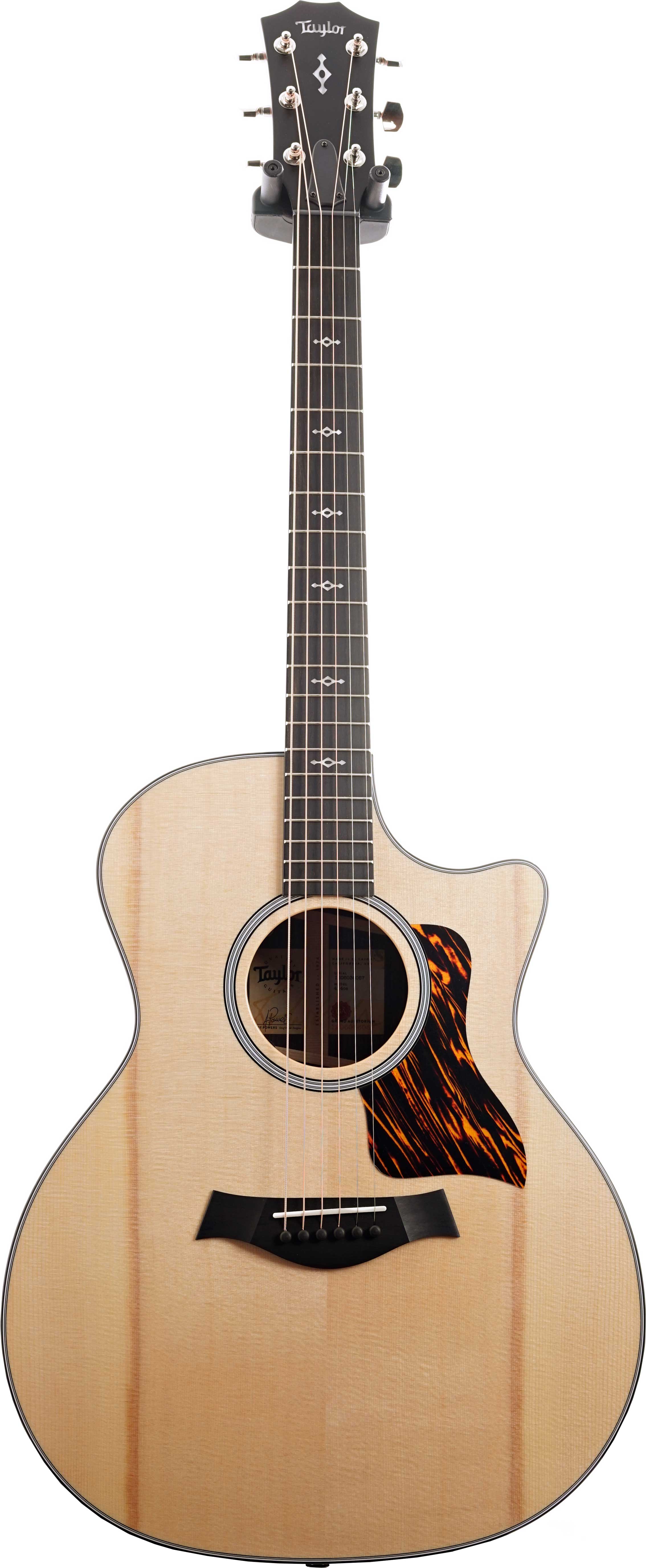 Taylor 414ce Natural Next Generation Grand Auditorium #1206036057