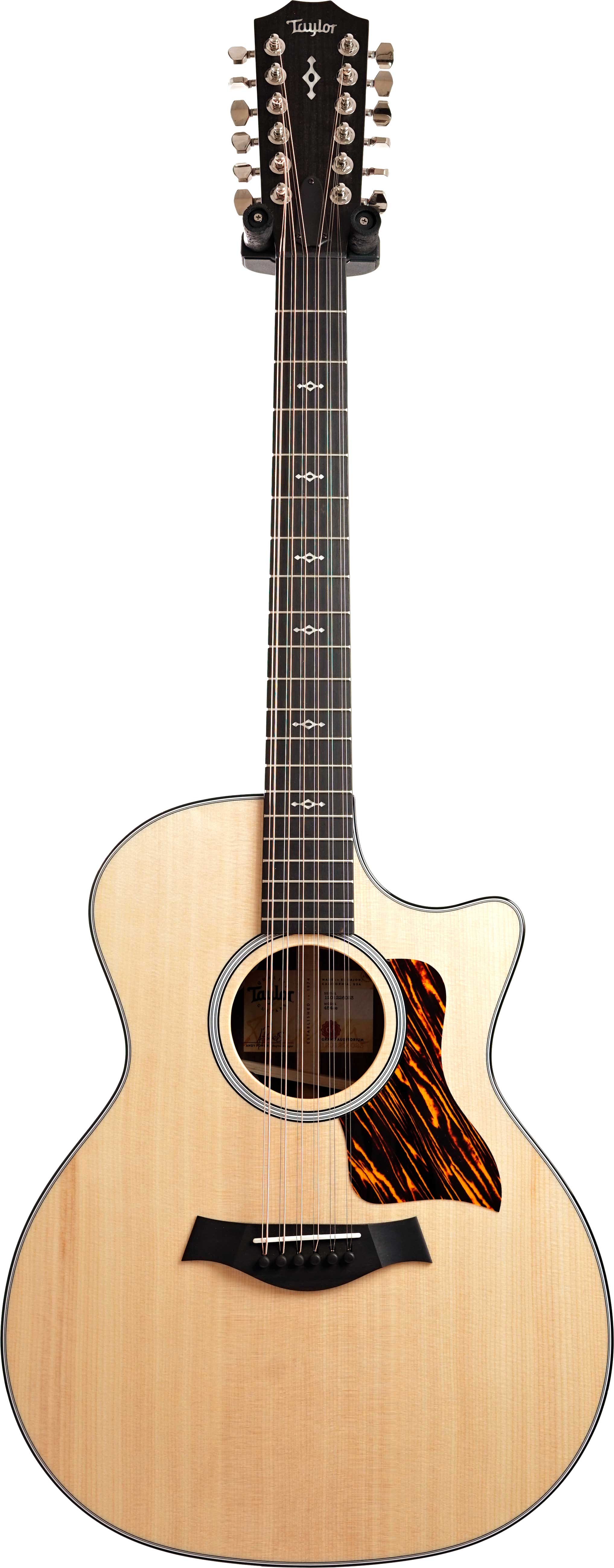 Taylor 454ce Next Generation Grand Auditorium #1201226023