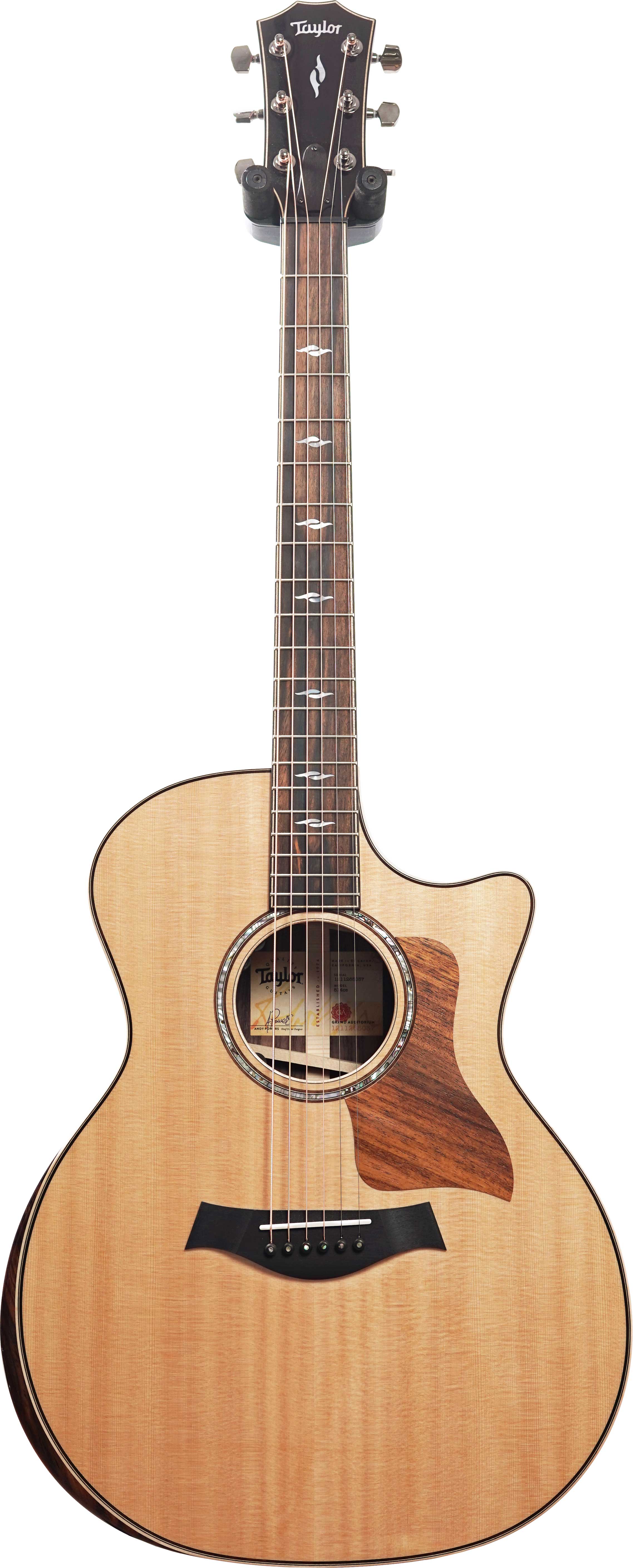 Taylor 814ce Grand Auditorium Next Generation #1211265037