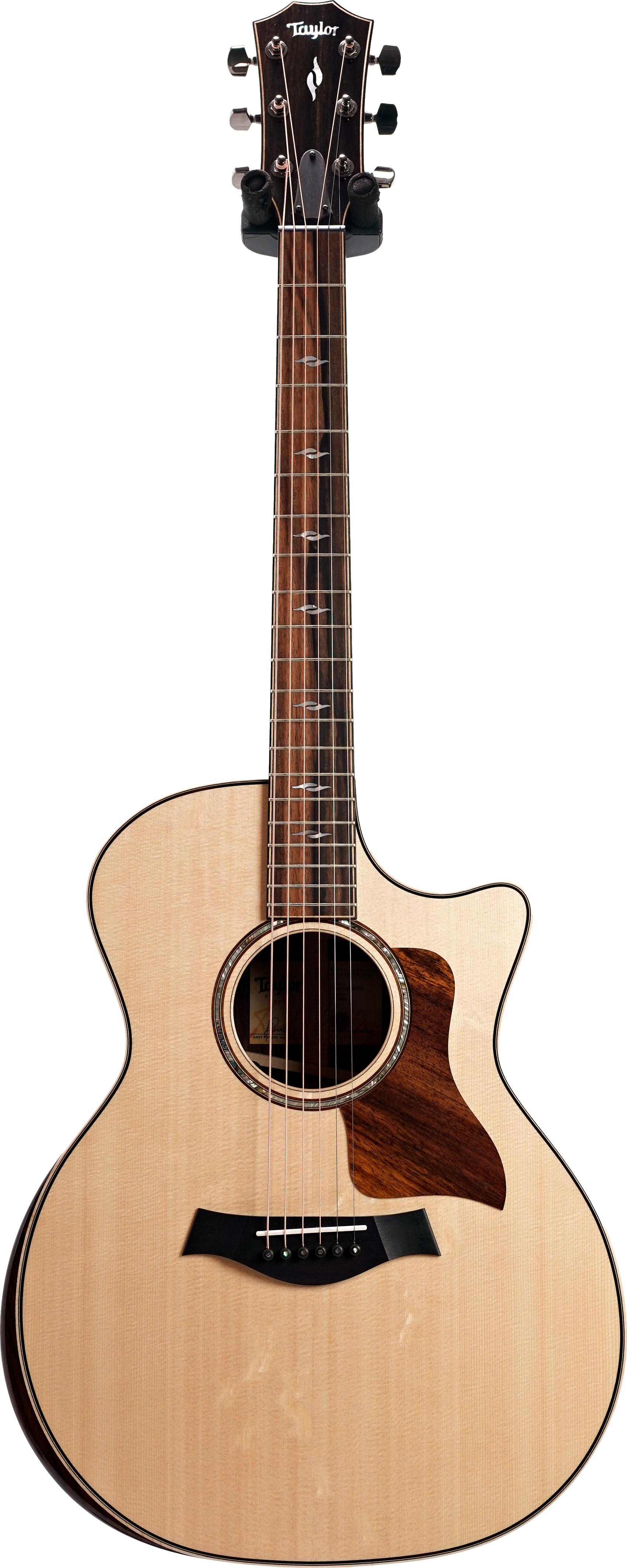 Taylor 814ce Grand Auditorium Next Generation #1211255053
