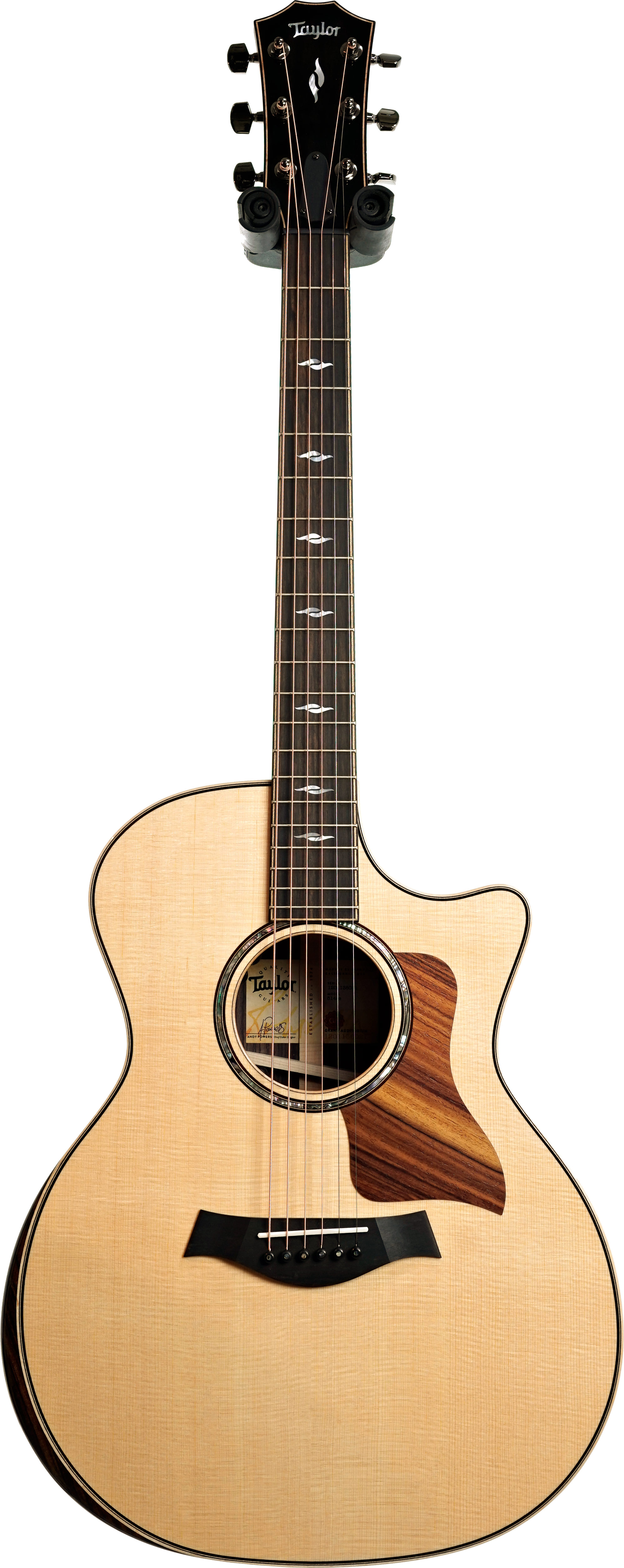 Taylor 814ce Grand Auditorium Next Generation #1201136021
