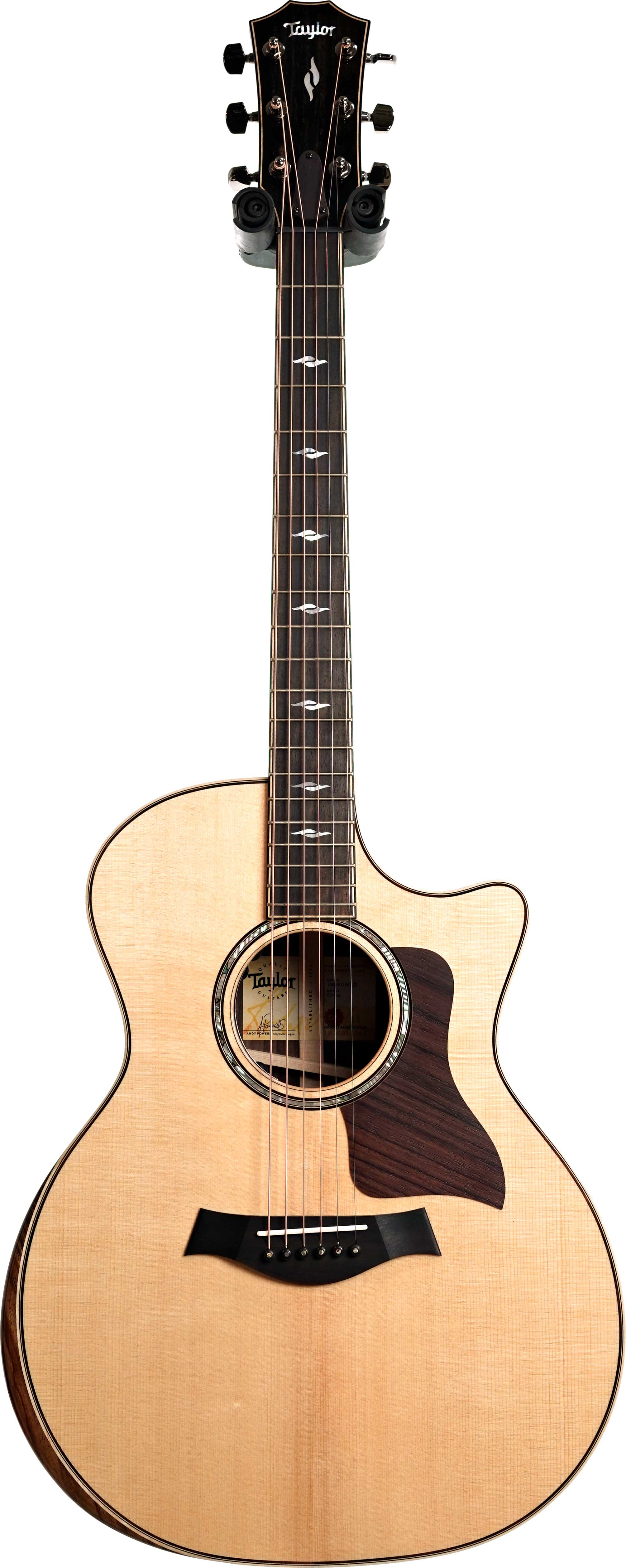 Taylor 814ce Grand Auditorium Next Generation #1204016083