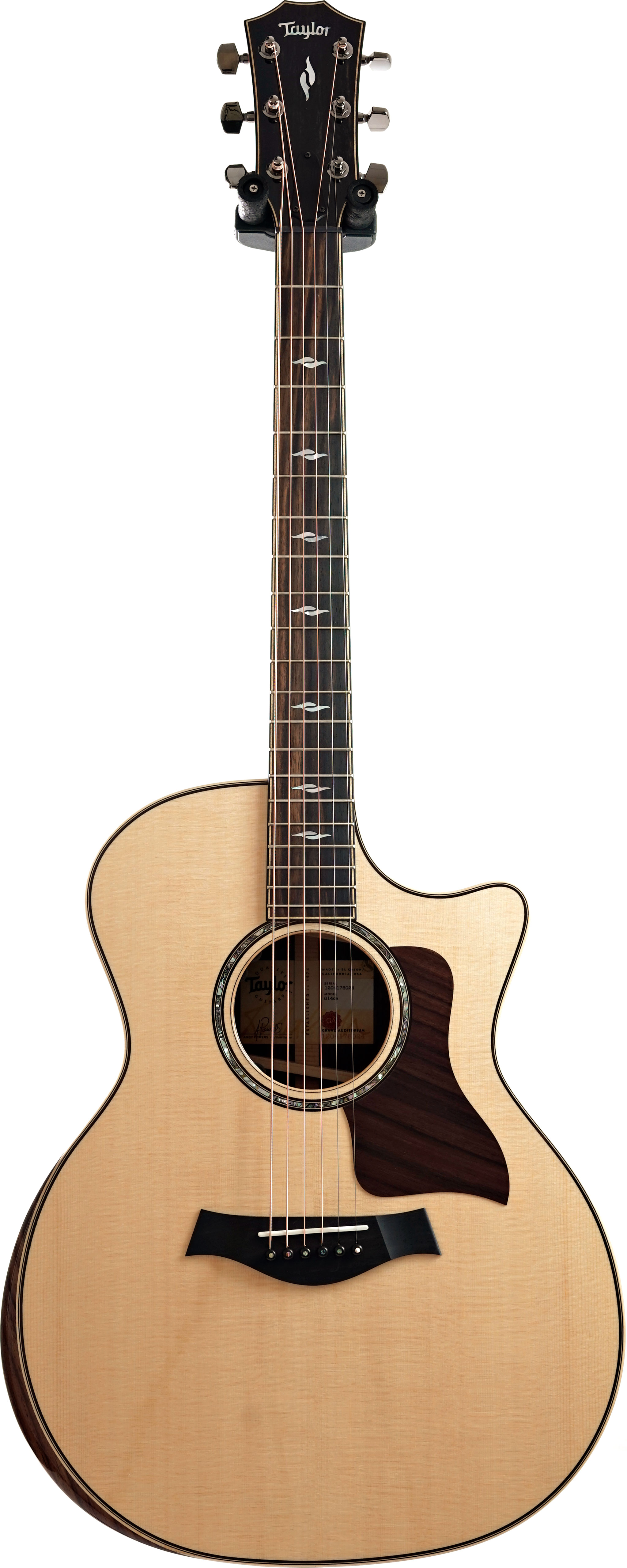 Taylor 814ce Grand Auditorium Next Generation #1204176024